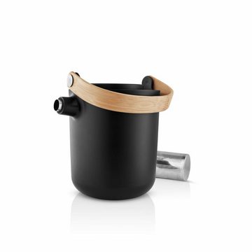 Eva Solo Teekanne Tee-Thermokanne Nordic Kitchen Black, 1 l