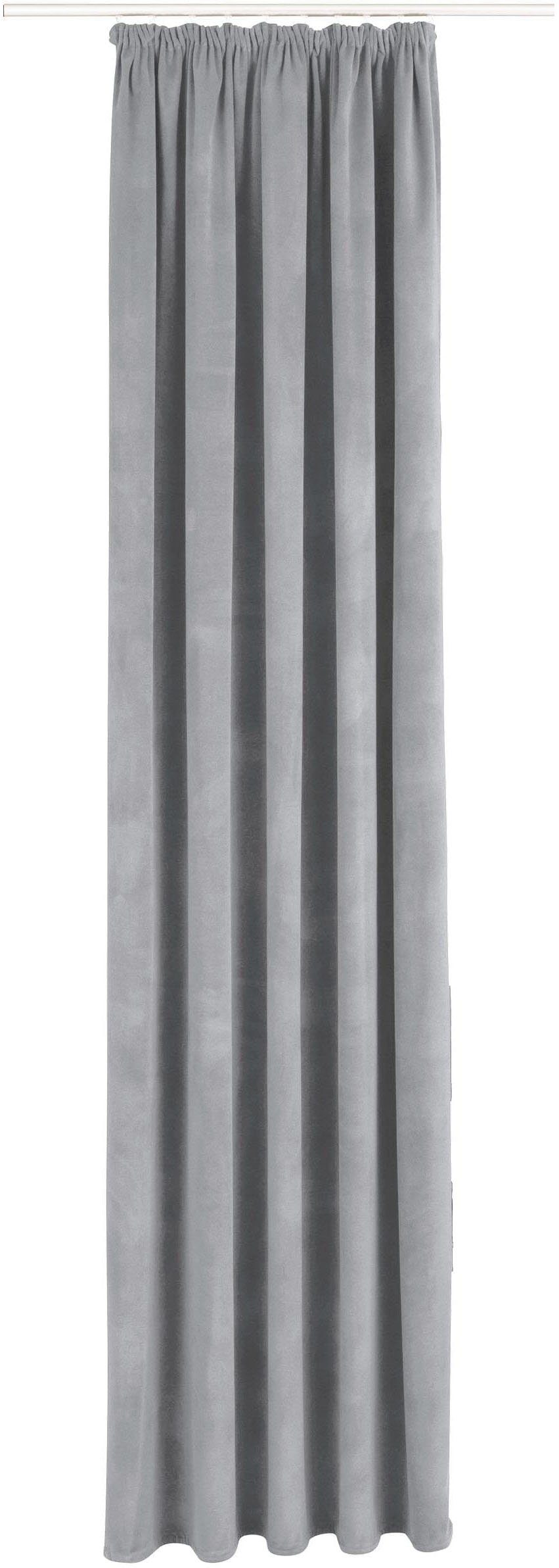 Bruno Banani Vorhang Leroy, Kräuselband (1 günstig online kaufen