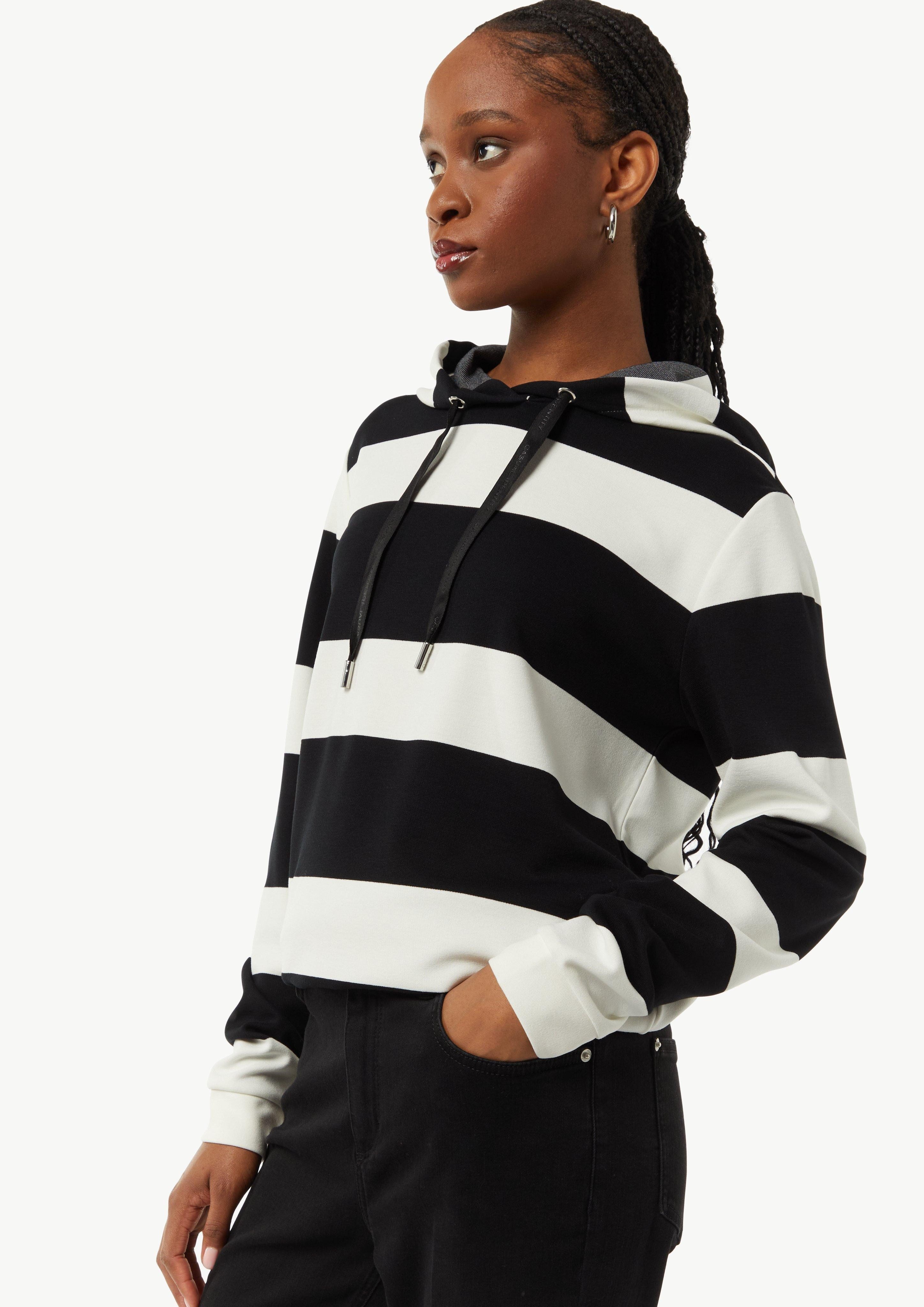 comma casual identity Sweatshirt Sweatshirt mit günstig online kaufen