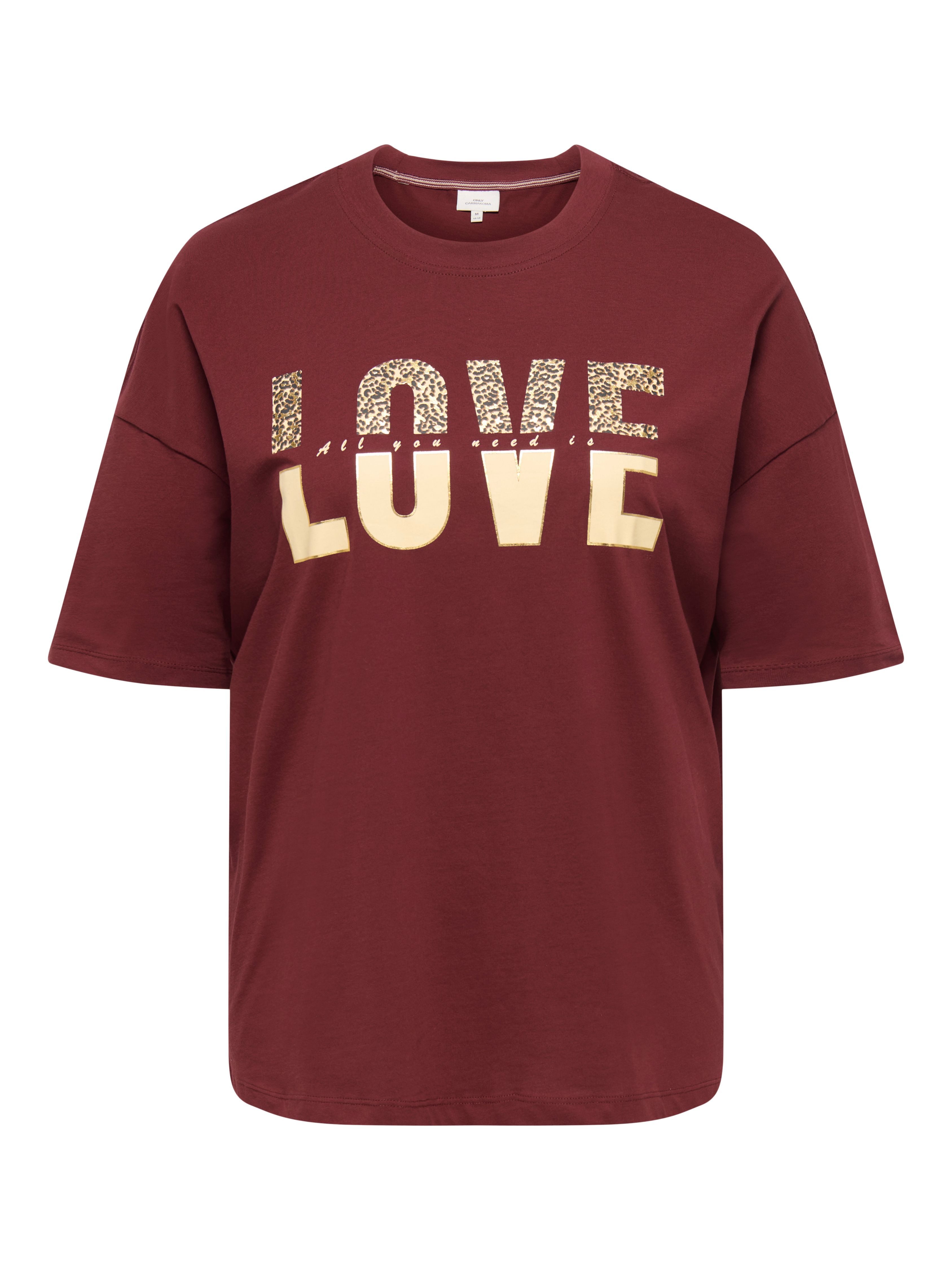 ONLY CARMAKOMA T-Shirt günstig online kaufen