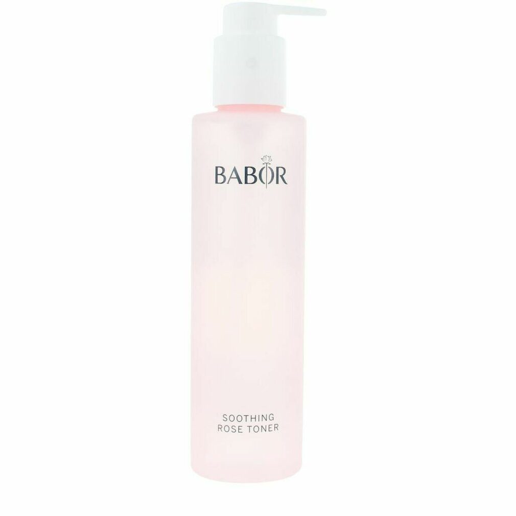 Babor Körperpflegemittel (Beruhigendes Rosen-Tonikum) 200 ml