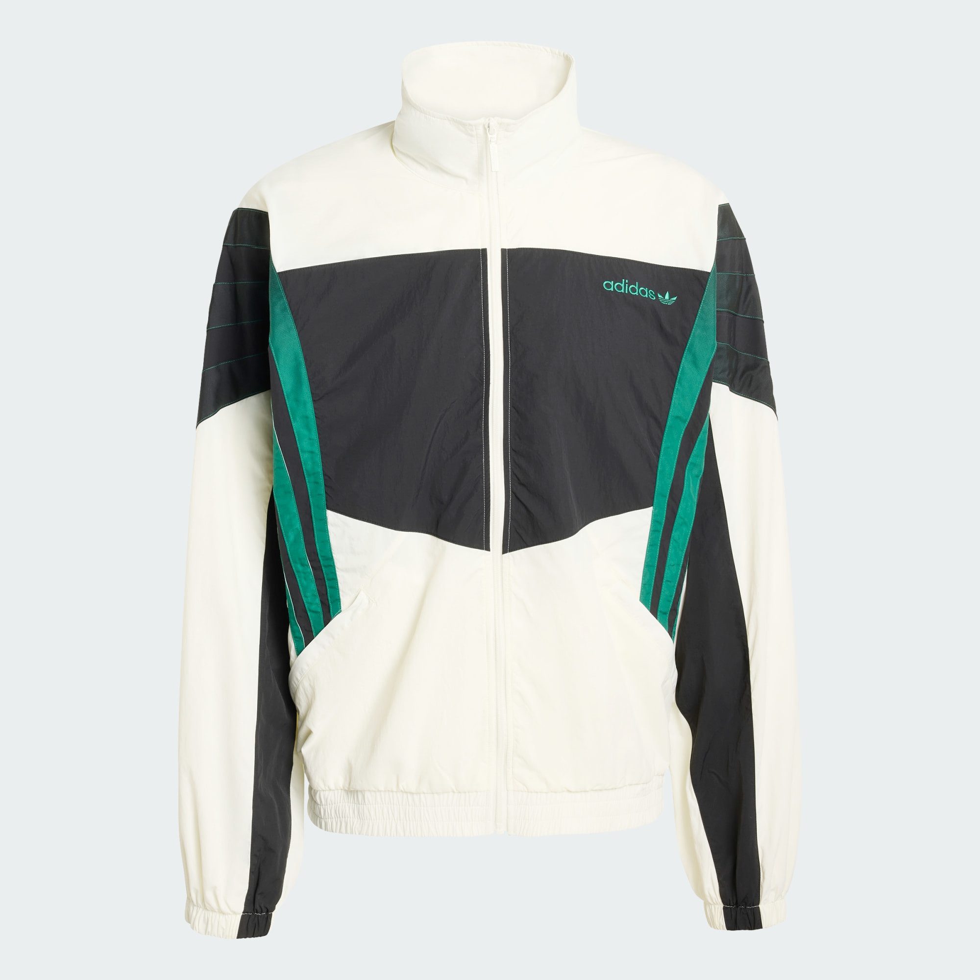adidas Originals Trainingstop SANTIAGO TRACK TOP (1-tlg)