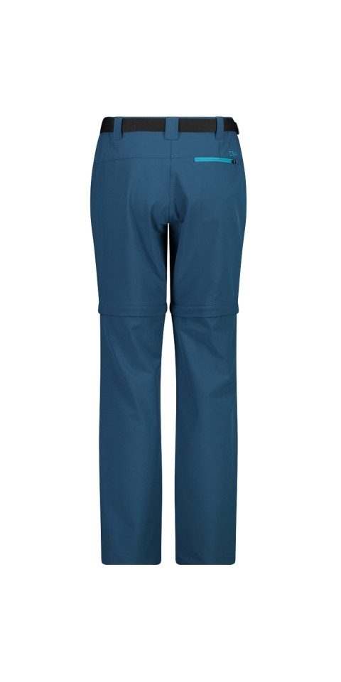 CMP Outdoorhose WOMAN ZIP OFF PANT günstig online kaufen