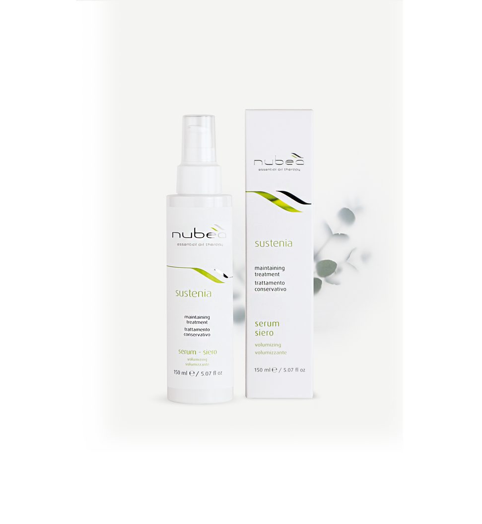 Nubeà Haarserum SUSTENIA Volumisierendes Serum