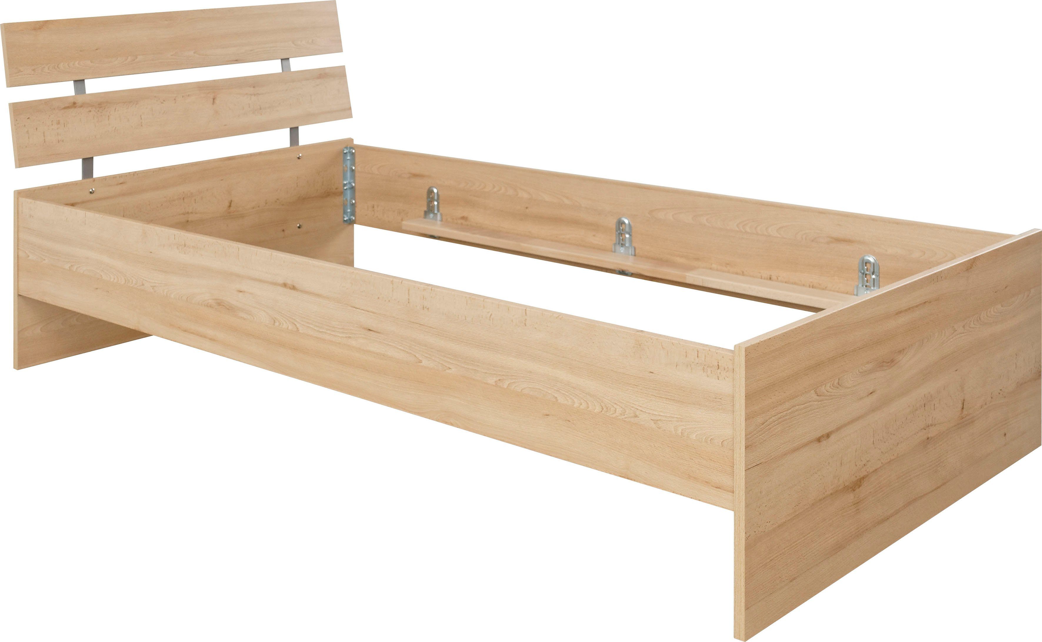 priess Bettgestell Lindau, auch für Motorrahmen