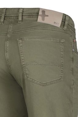 MAC 5-Pocket-Jeans MAC JOG´N BERMUDA olive 0562-00-0994L-H065