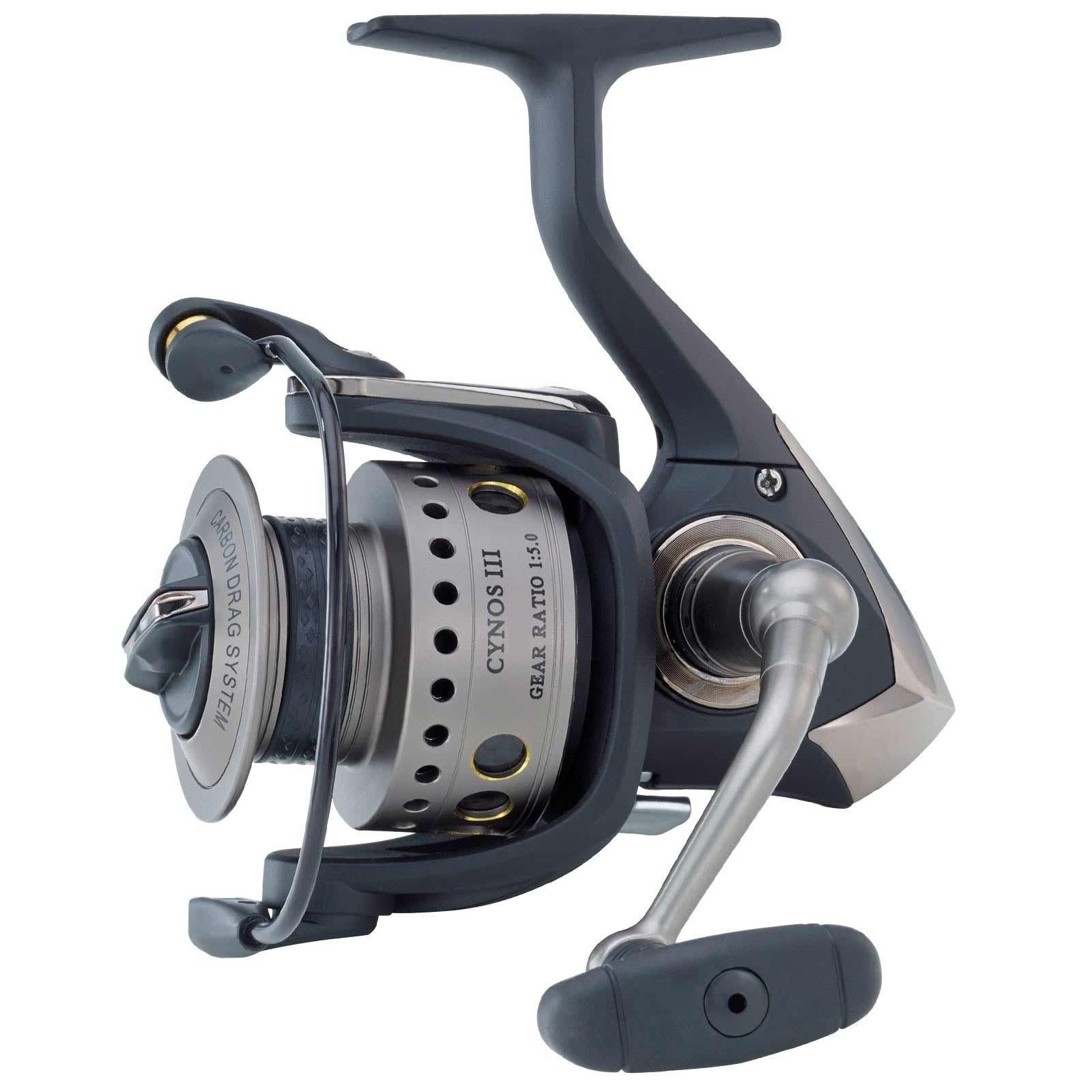 RYOBI Stationärrolle), Ryobi Cynos III 1000 Allround Angelrolle
