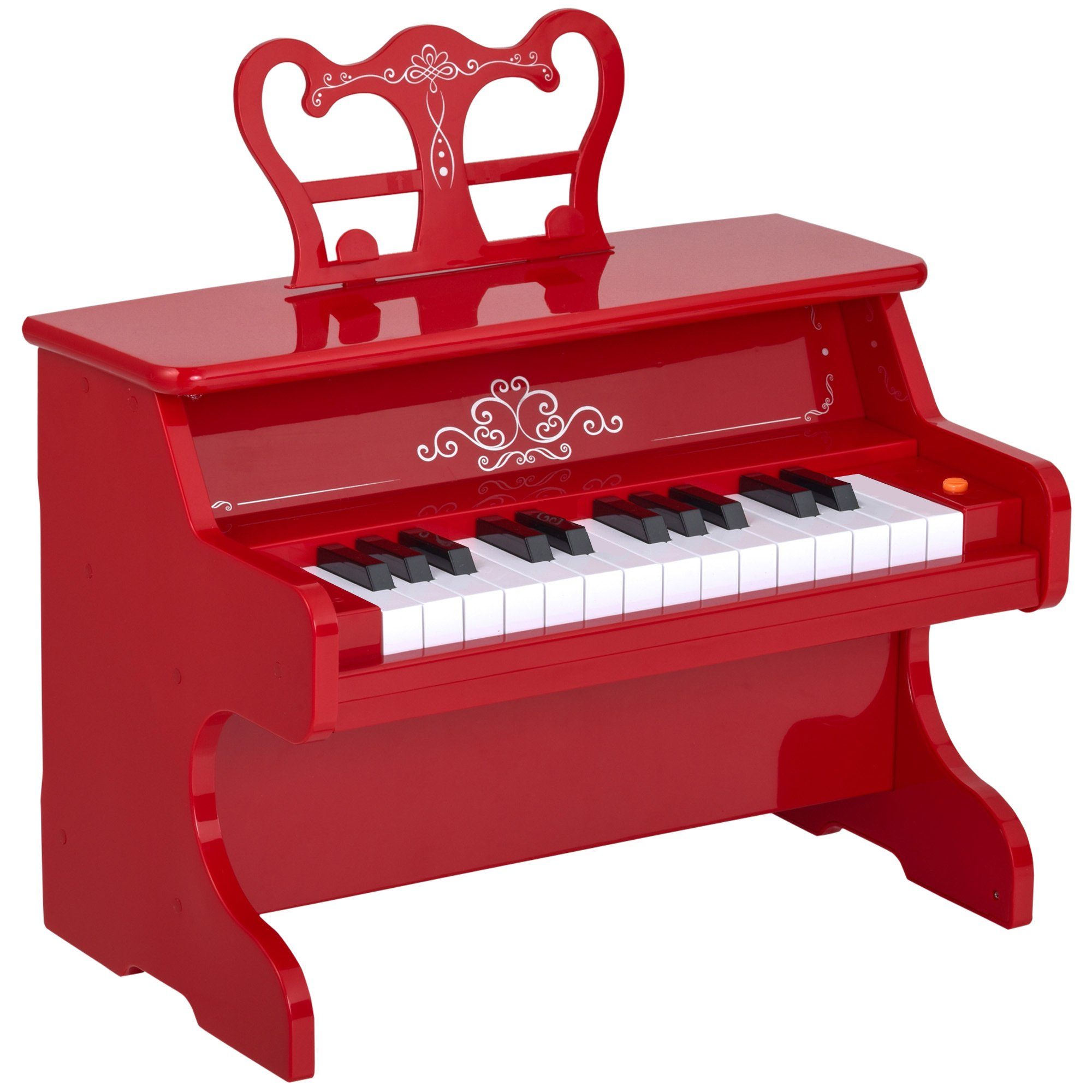 Spielzeug-Musikinstrument Kinderklavier