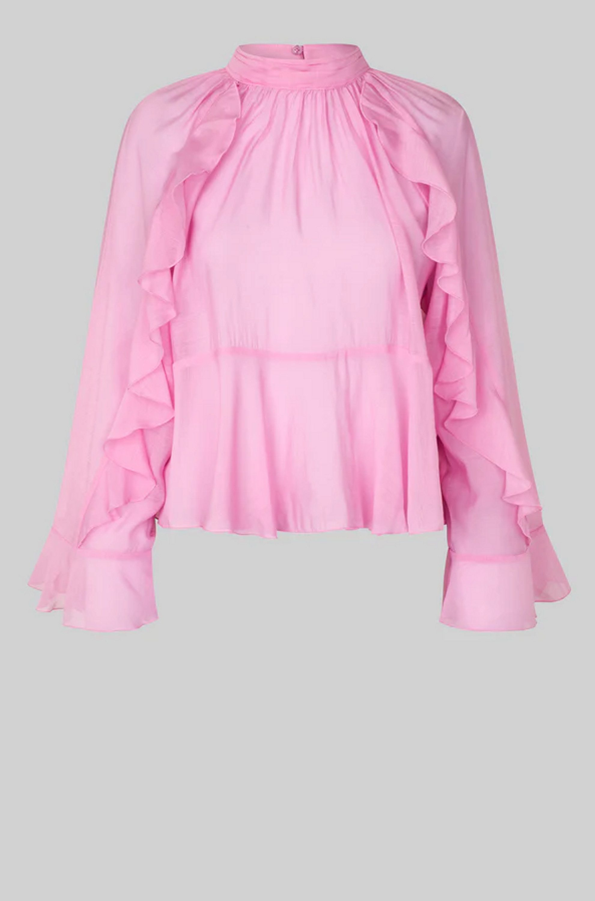 Second Female Klassische Bluse