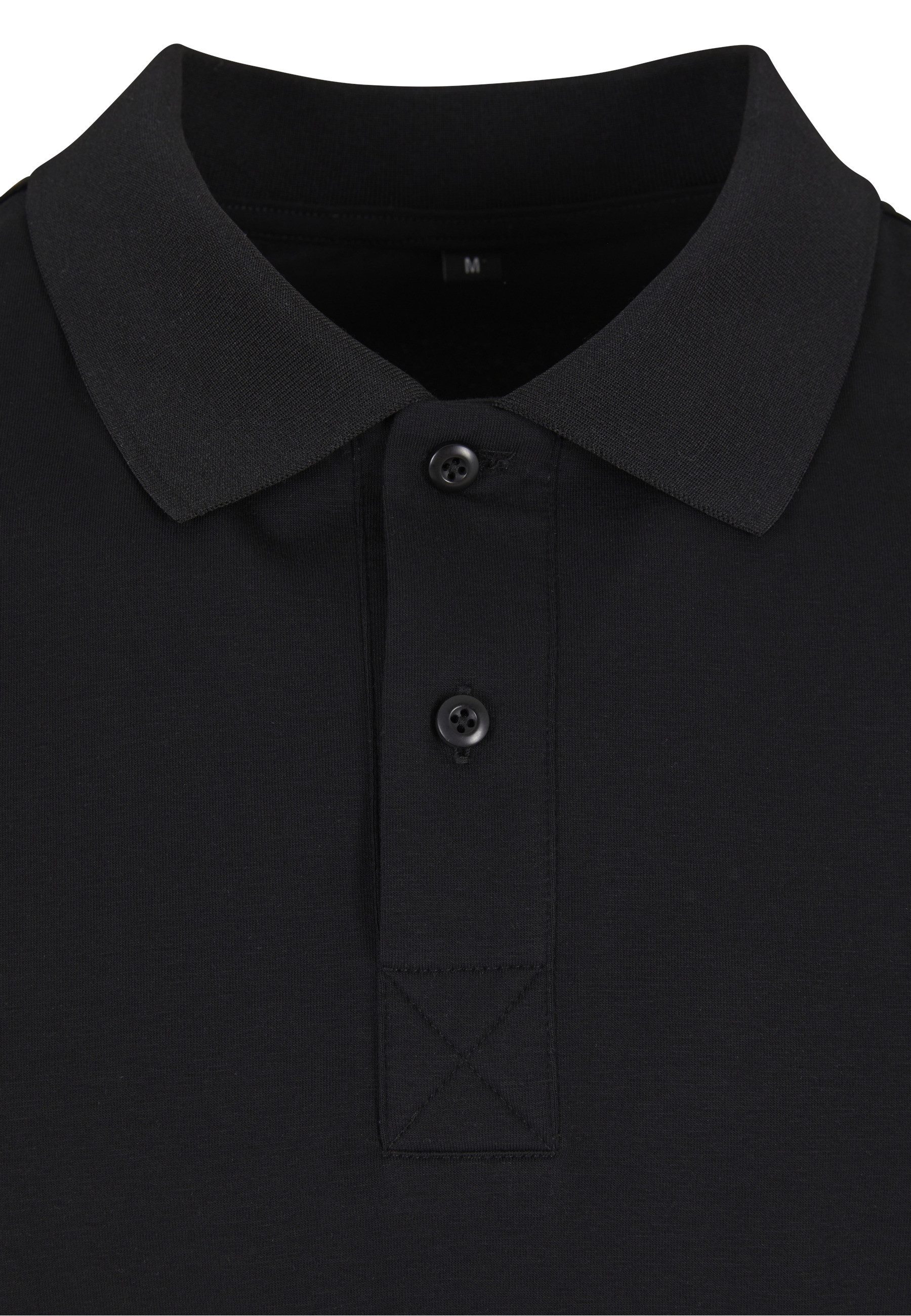 URBAN CLASSICS Poloshirt Urban Classics Sorona Polo Tee (1-tlg) – Bild 3 von 5