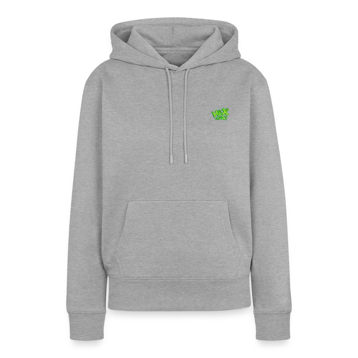 Hoodie Bibi Blocksberg Hex Hex Grün Stick Damen Premium Hoodie
