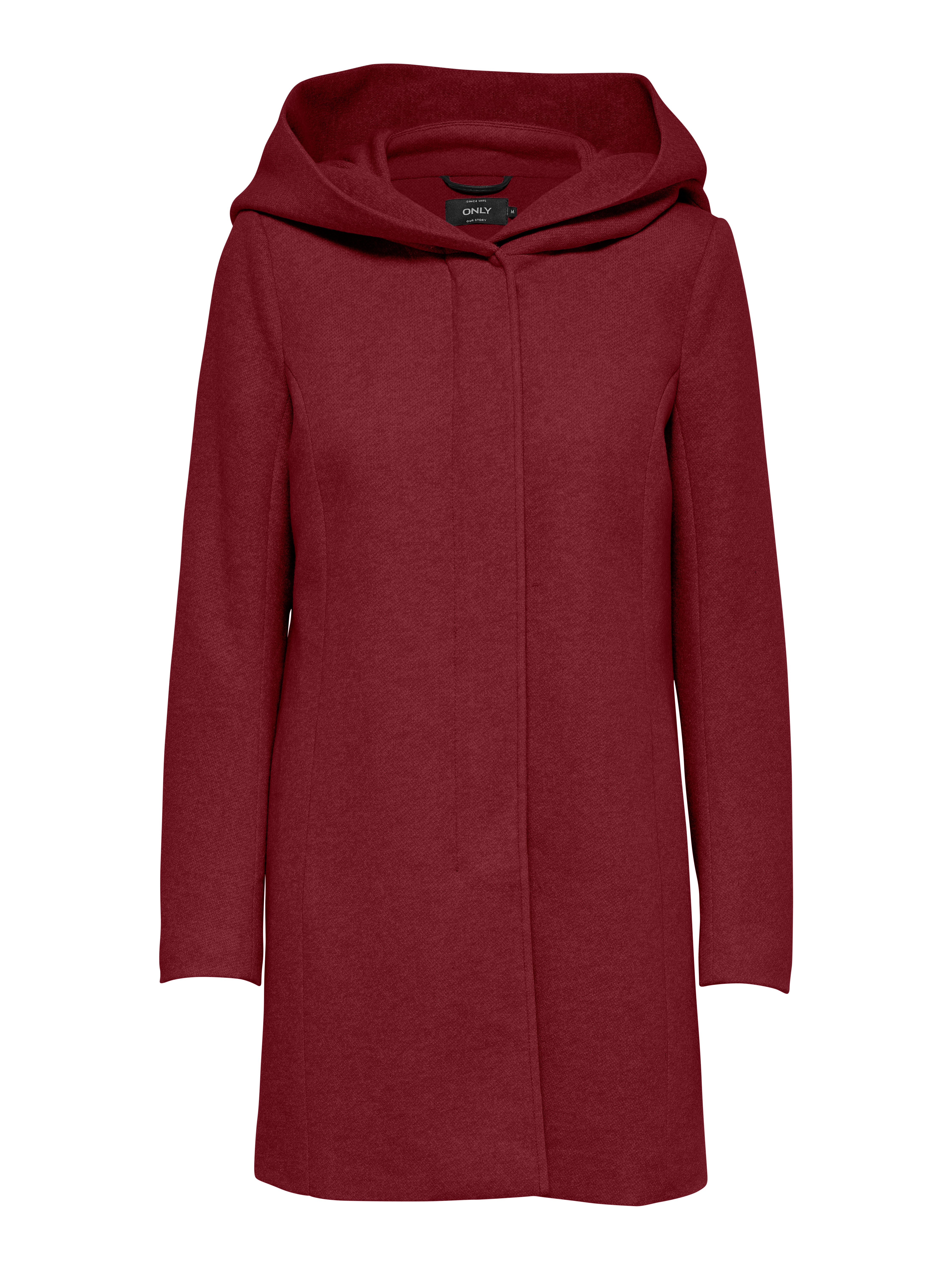 ONLY Langjacke ONLSEDONA LIGHT COAT OTW NOOS in melierter Optik günstig online kaufen