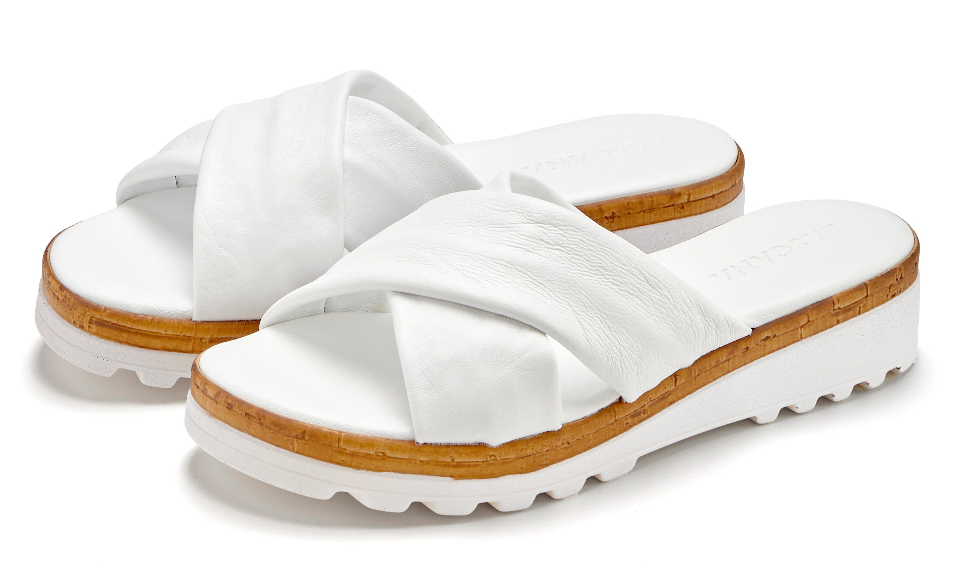 Sandale, Sommerschuh, Mule, offener Schuh, Pantolette