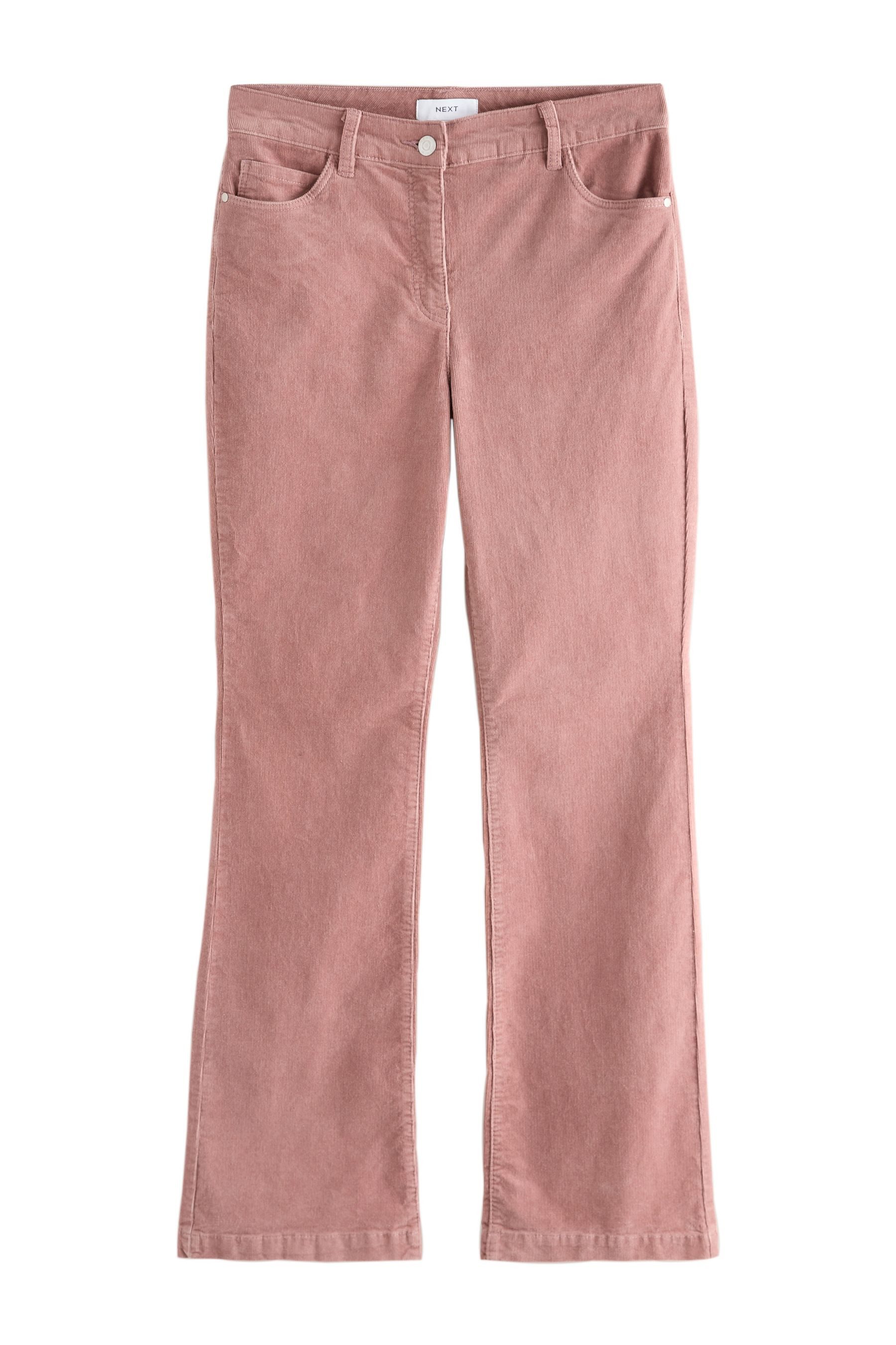 Next Bootcuthose Bootcut-Hose aus Cord (1-tlg) günstig online kaufen