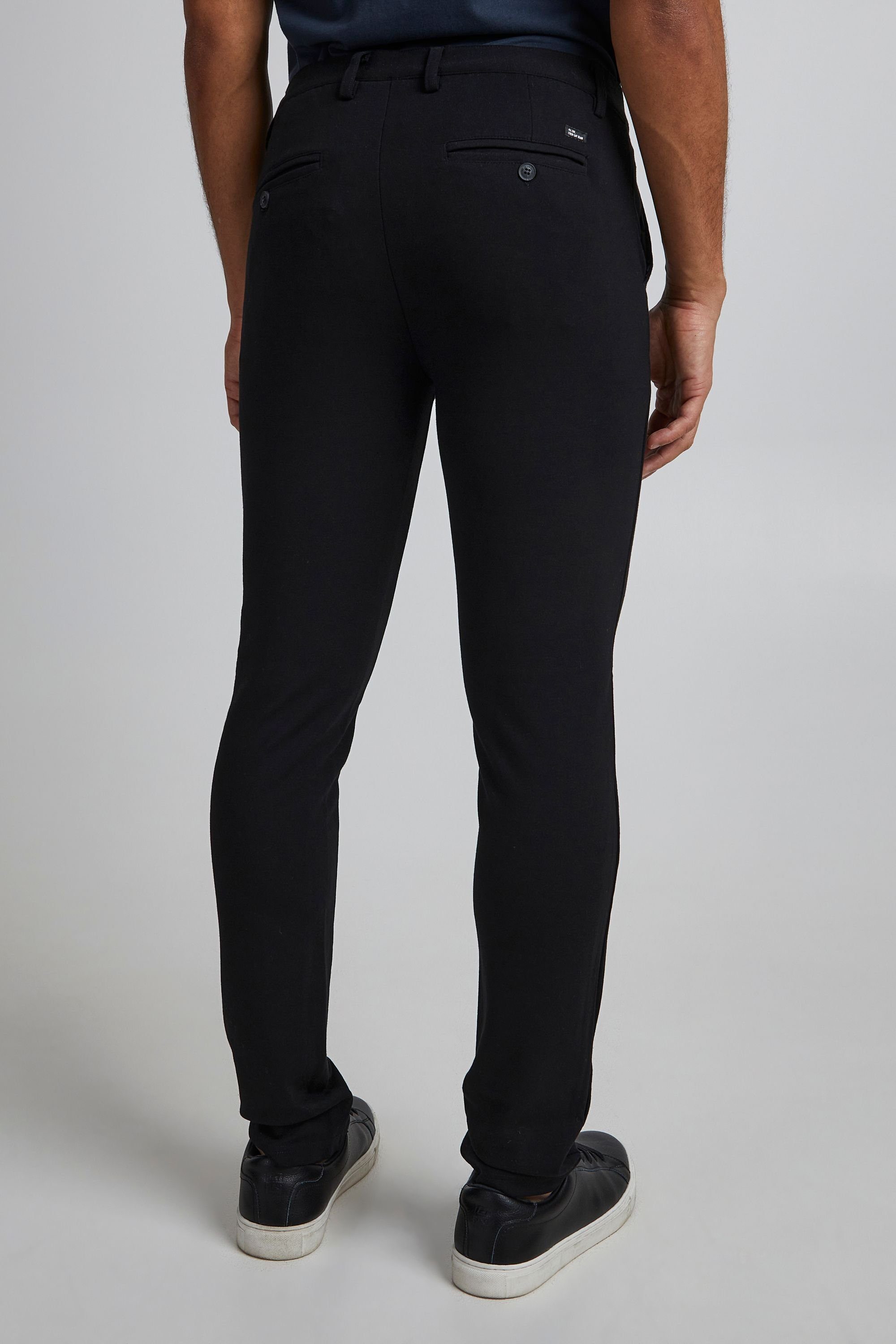 Blend Sweathose BHNapa Elastische Stoffhose im Business-Look - Slim Fit