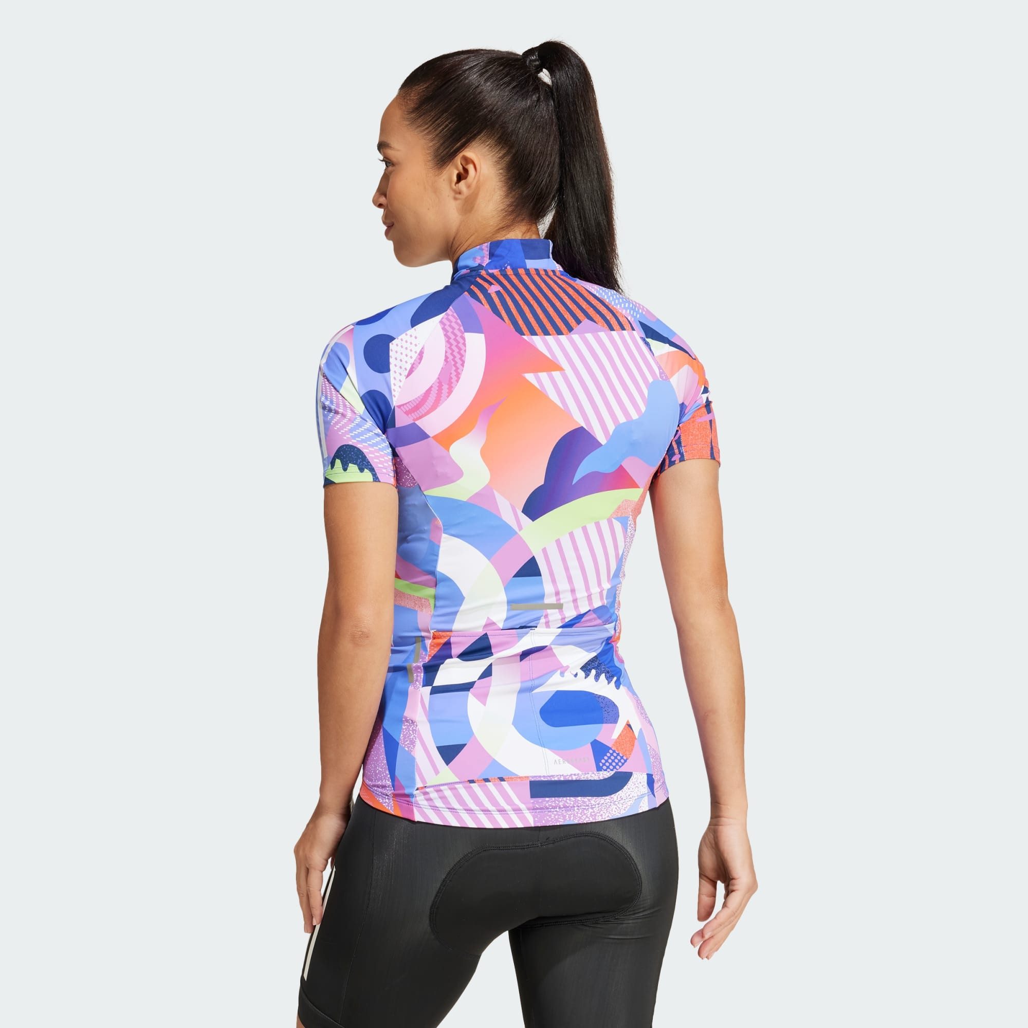 adidas Performance Radtrikot ESSENTIALS 3-STREIFEN PATTERN günstig online kaufen