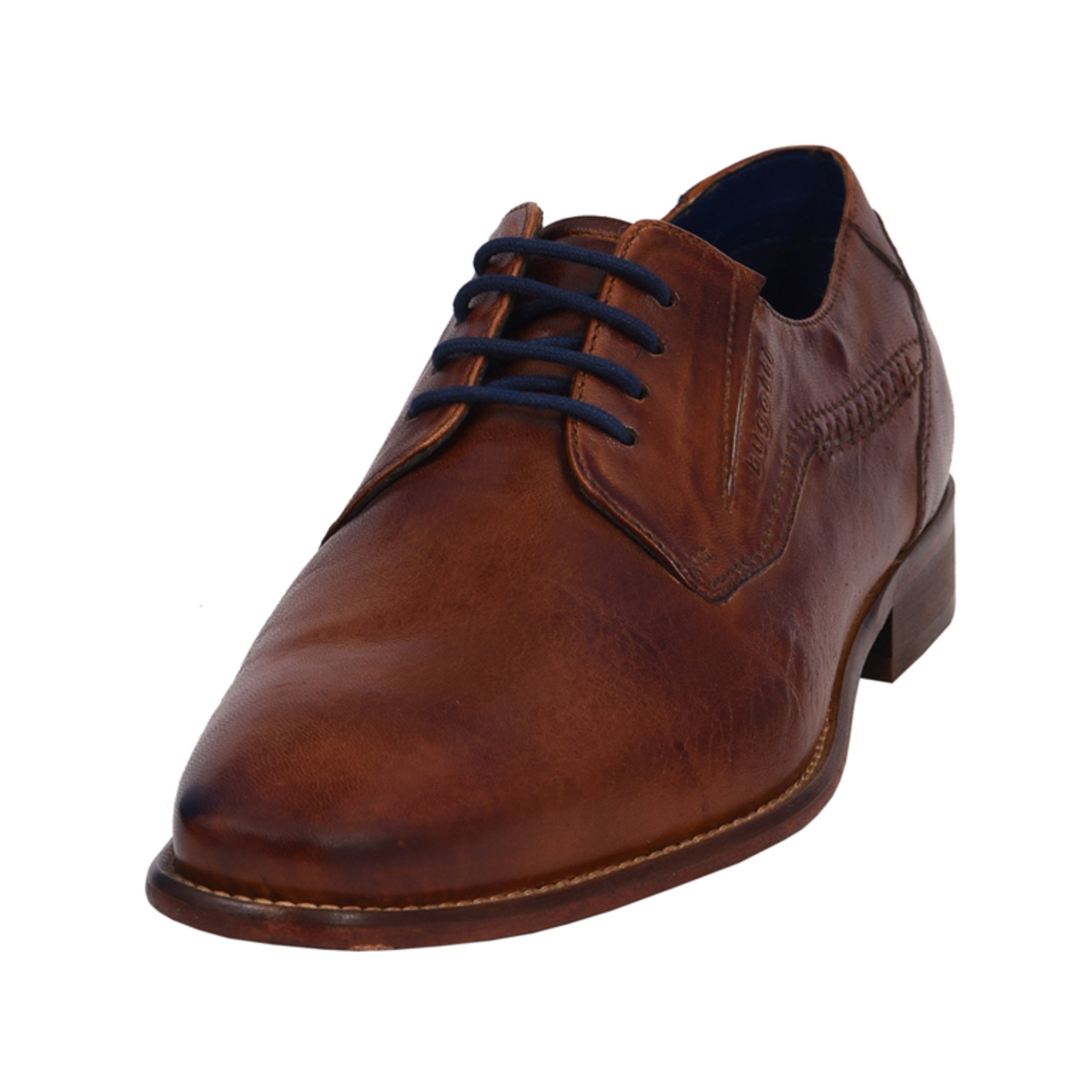 bugatti 311-69701-4100 arturo-6300cognac-41 Schnürschuh günstig online kaufen