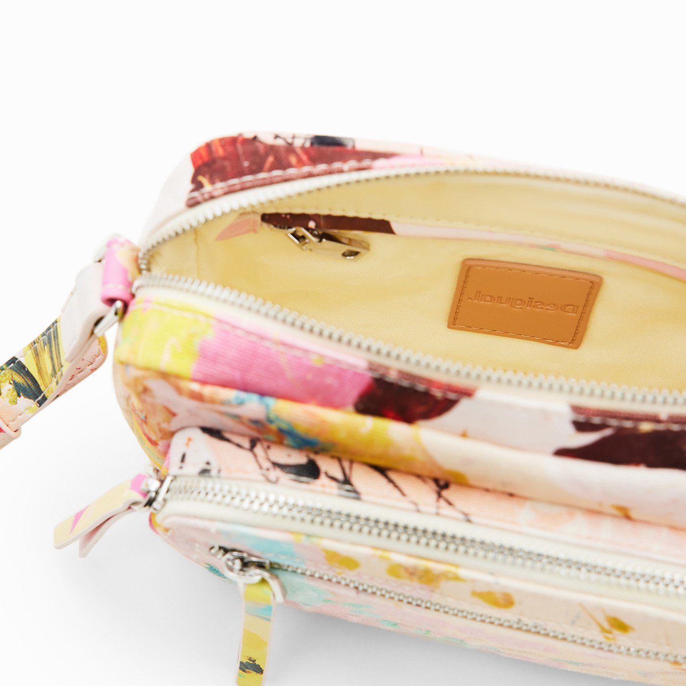 Desigual Umhängetasche Umhängetasche Cross Bag Manchas günstig online kaufen