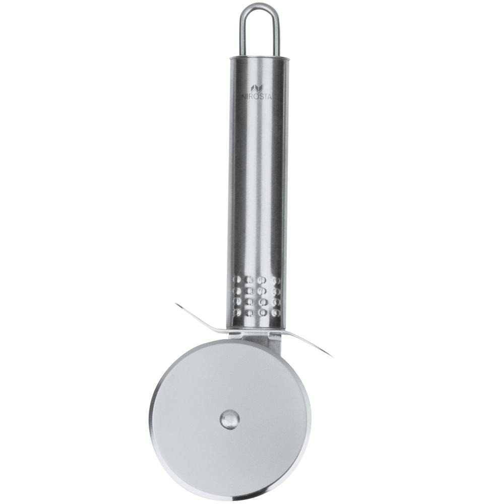 Pizzaschneider Fackelmann Pizzaschneider Ovalgriff 18,5 cm