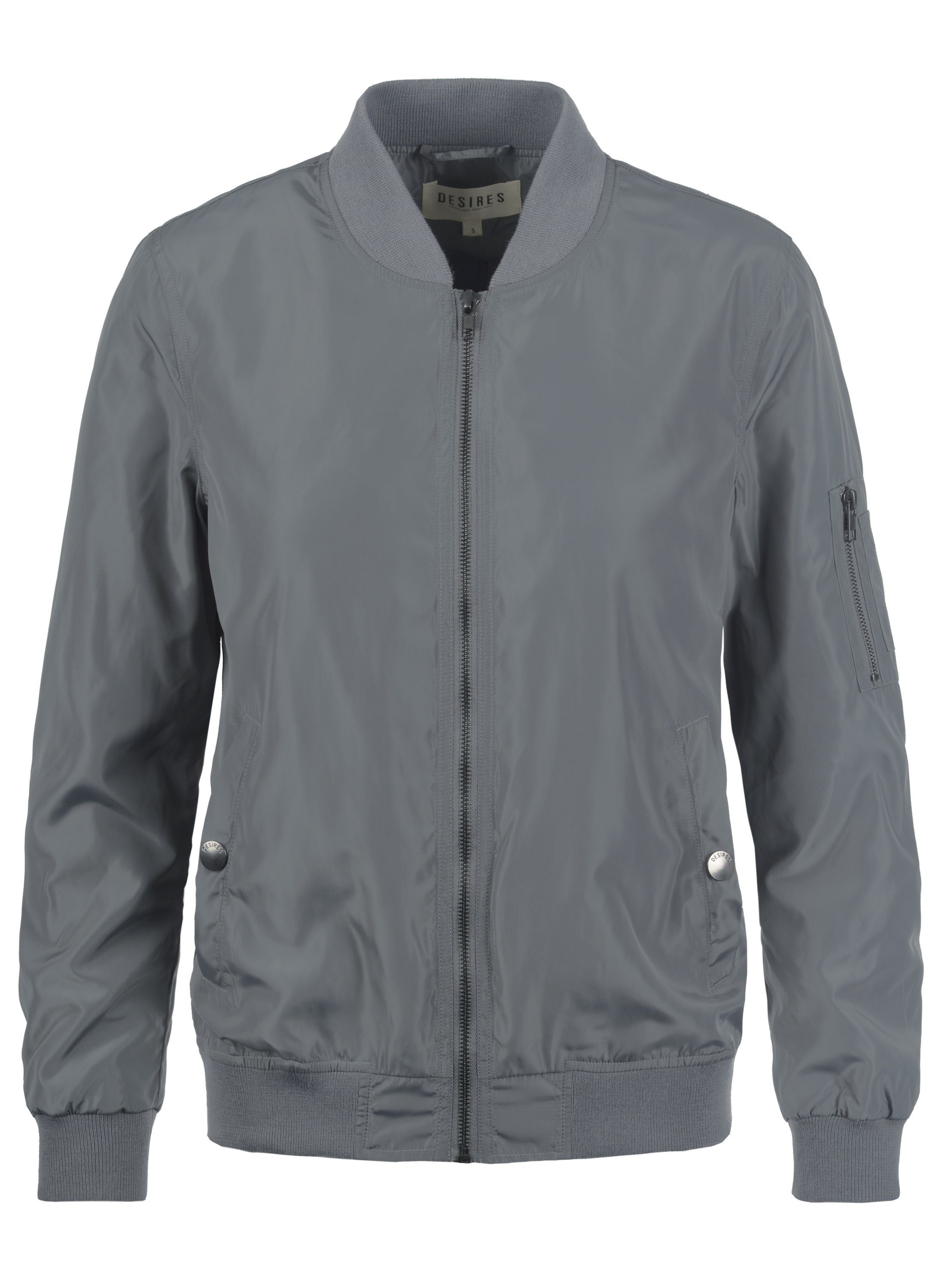 DESIRES Bomberjacke Temari Übergangsjacke mit Ärmeltasche