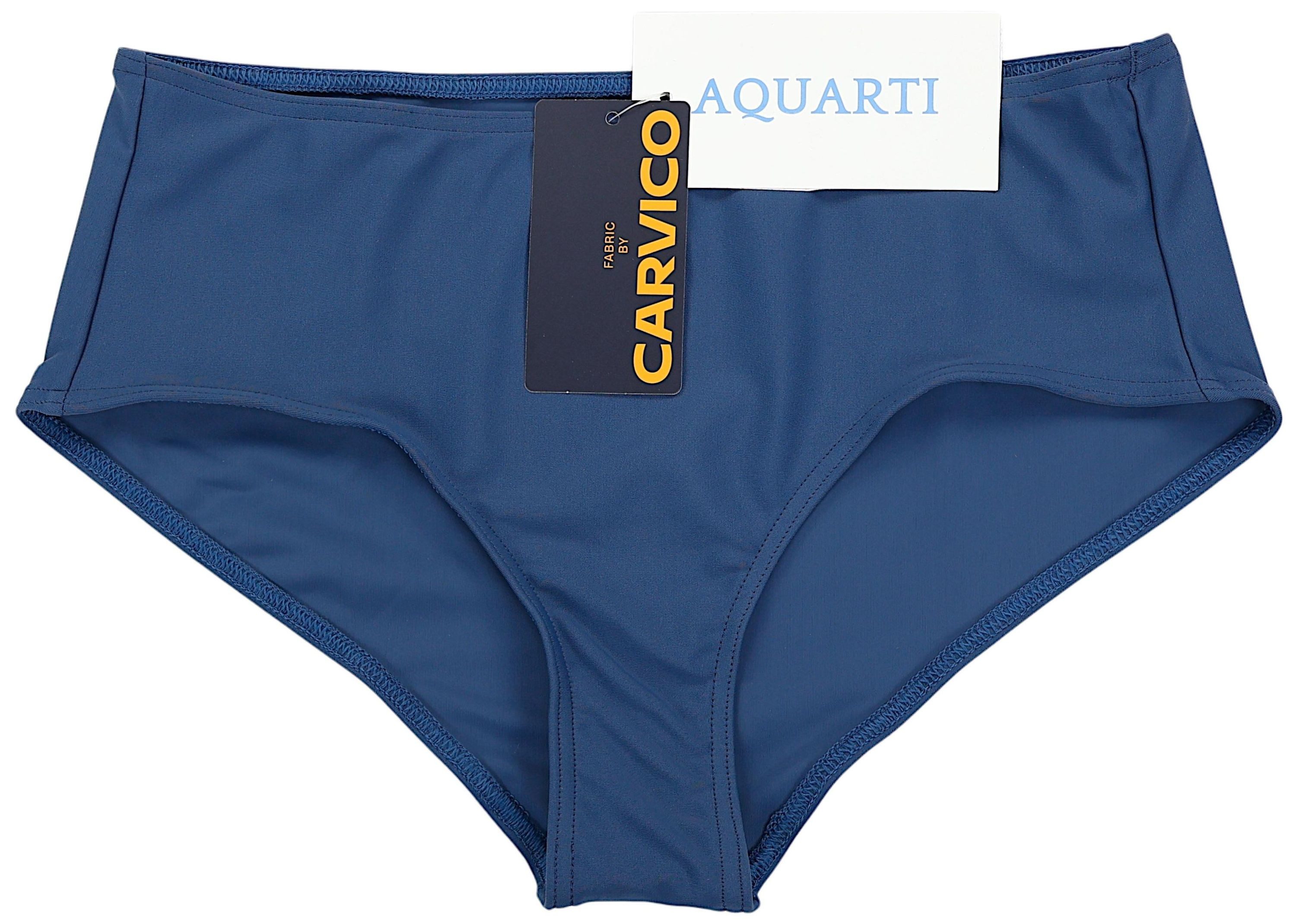 Aquarti Bikini-Hose Aquarti Damen Bikinihose mit Mittelhohem Bund – Bild 4 von 5