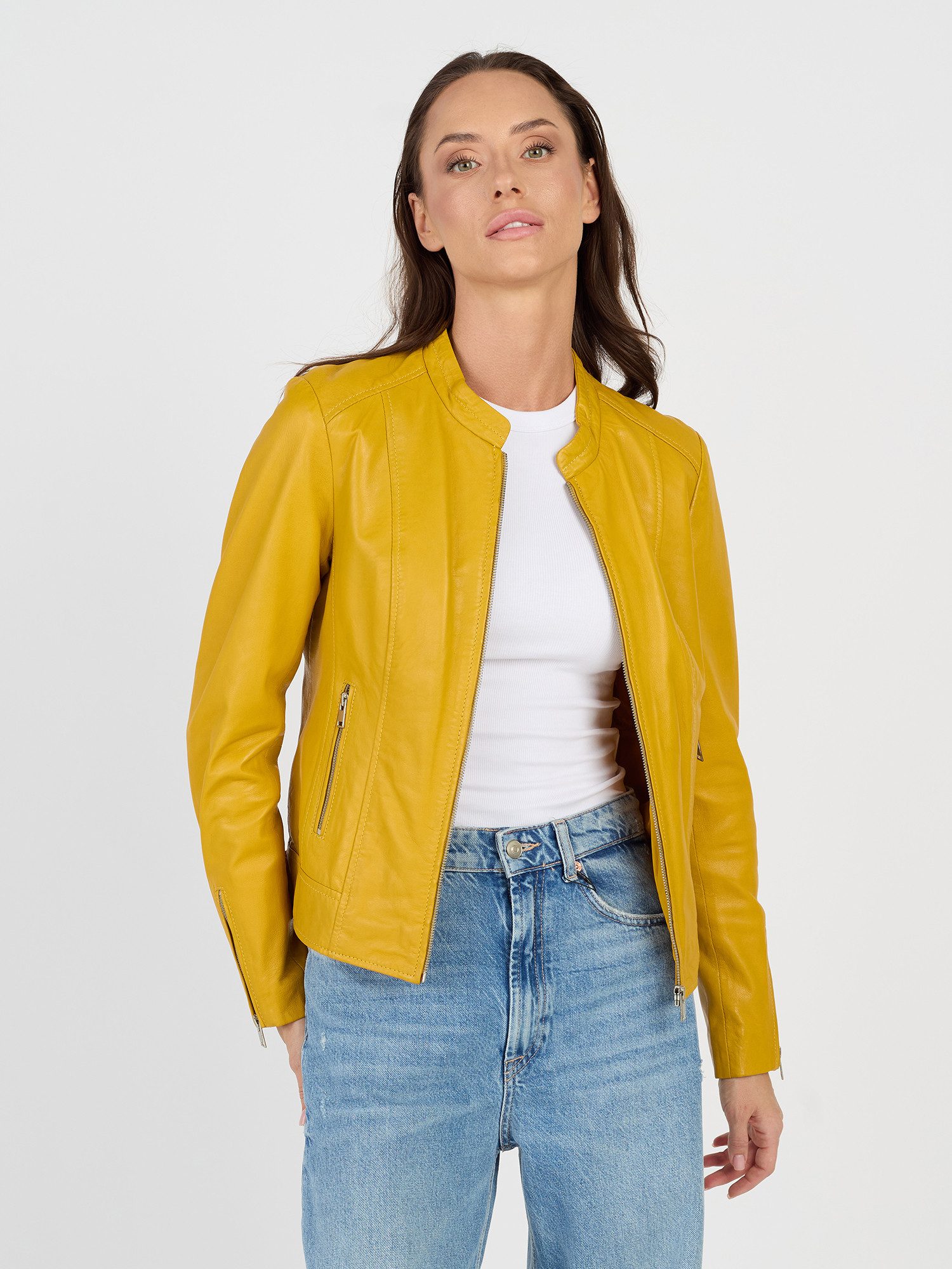JCC Lederjacke 31024025 günstig online kaufen