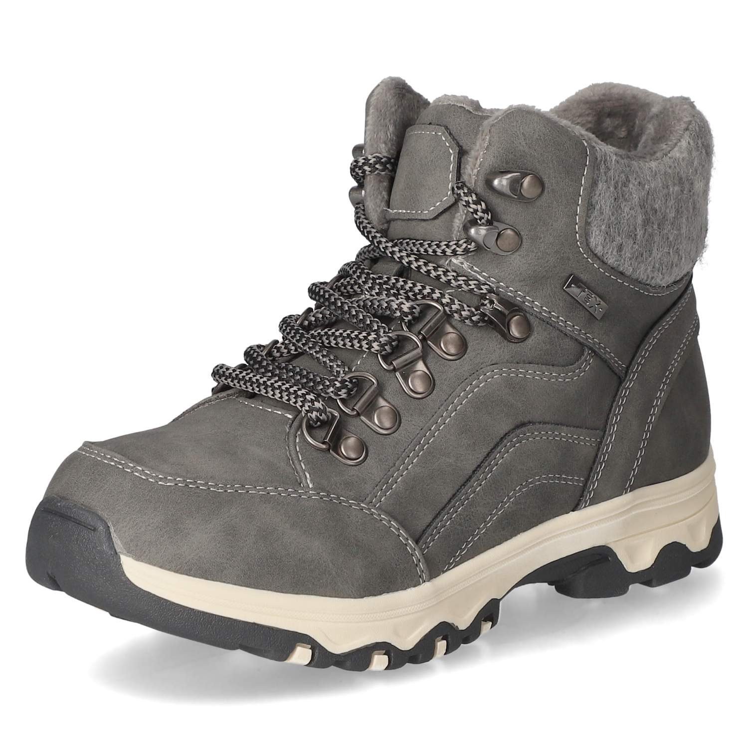 Jane Klain Jane Klain 252967000/208 Damen Textil & Synthetik grau Wintersti günstig online kaufen