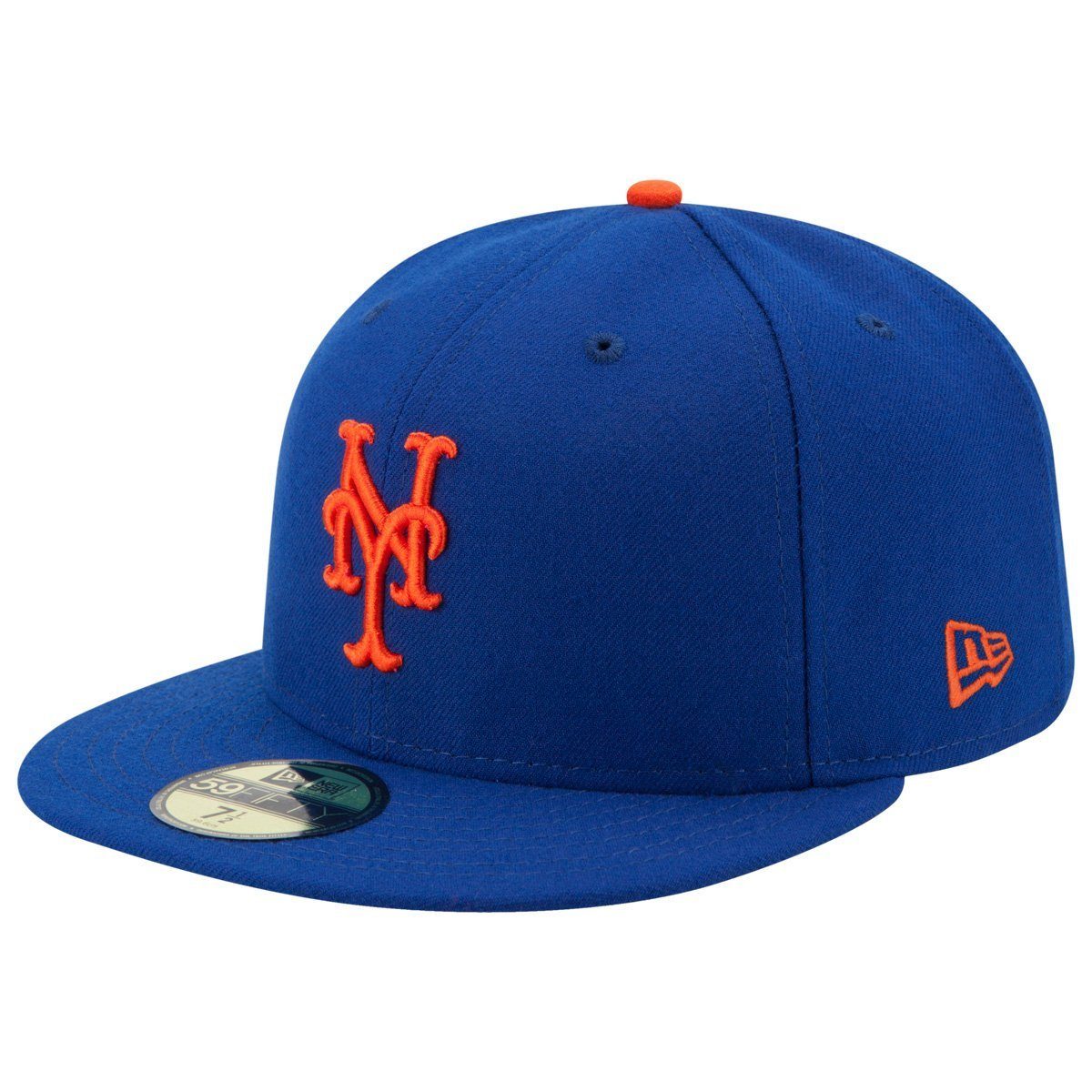 Mets York 59Fifty ONFIELD New AUTHENTIC Fitted Cap Era New