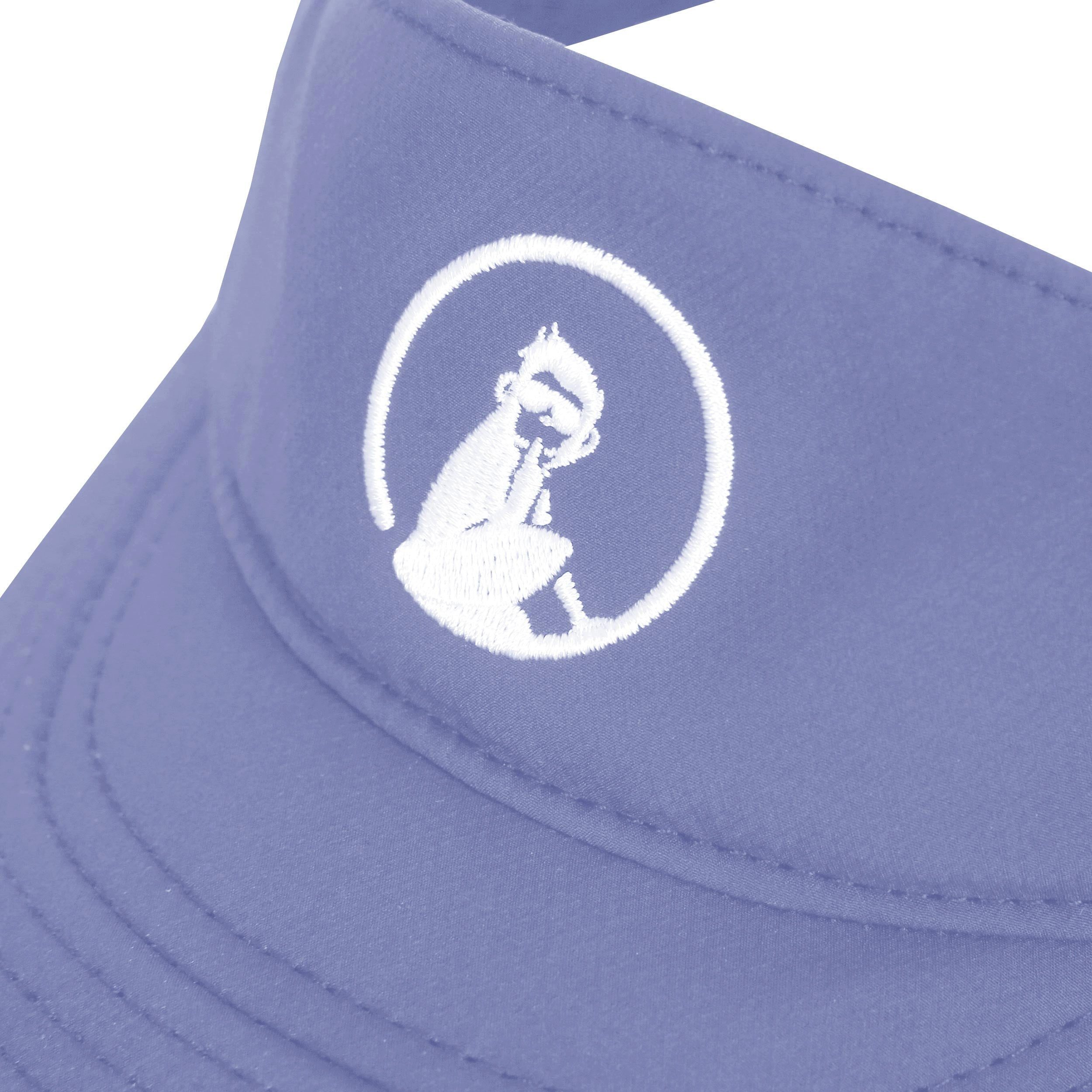 Quiet Please Visor Court Performance