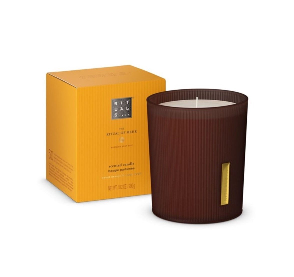 Rituals Duftkerze Mehr 290g