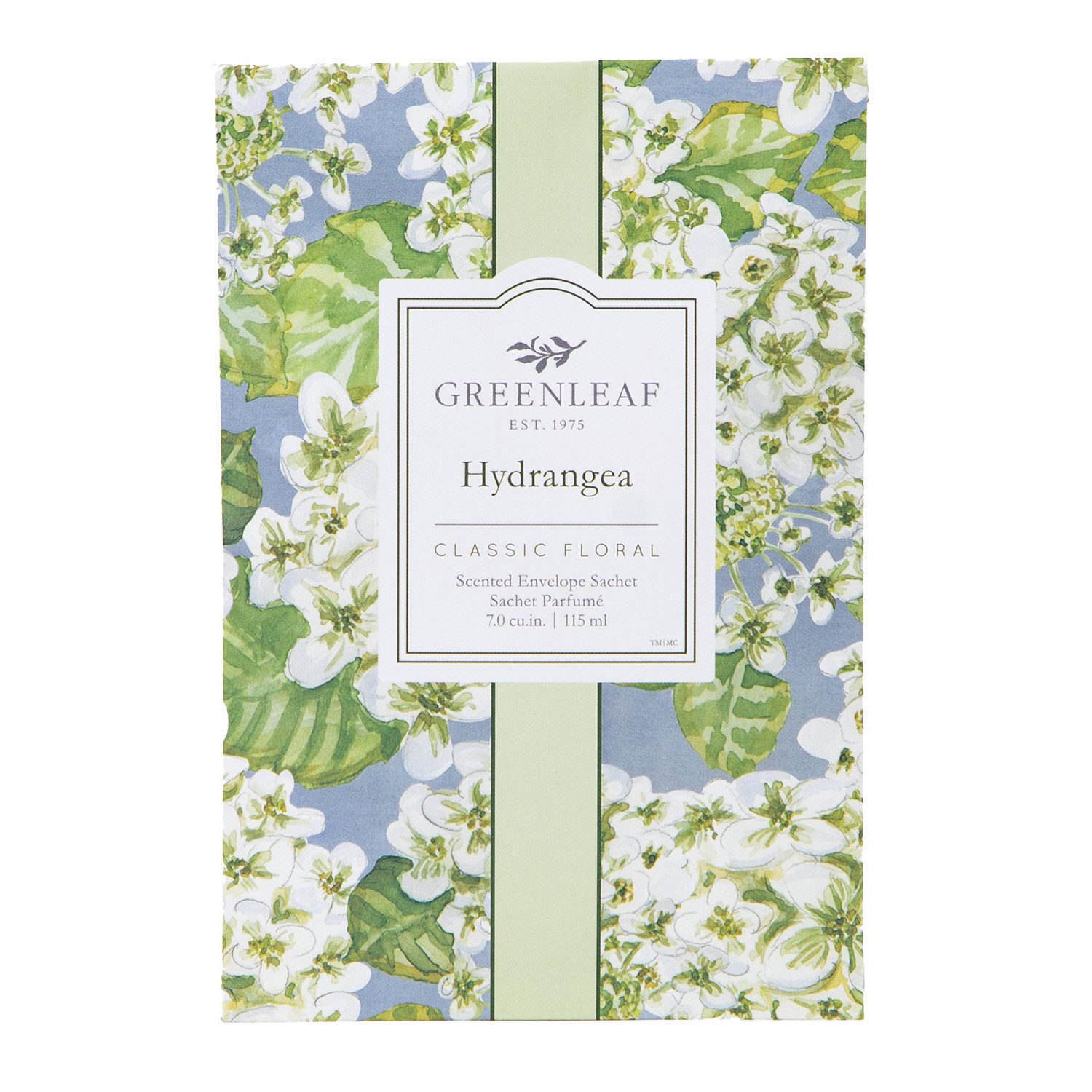 Anti-Geruchs-Säckchen Hydrangea