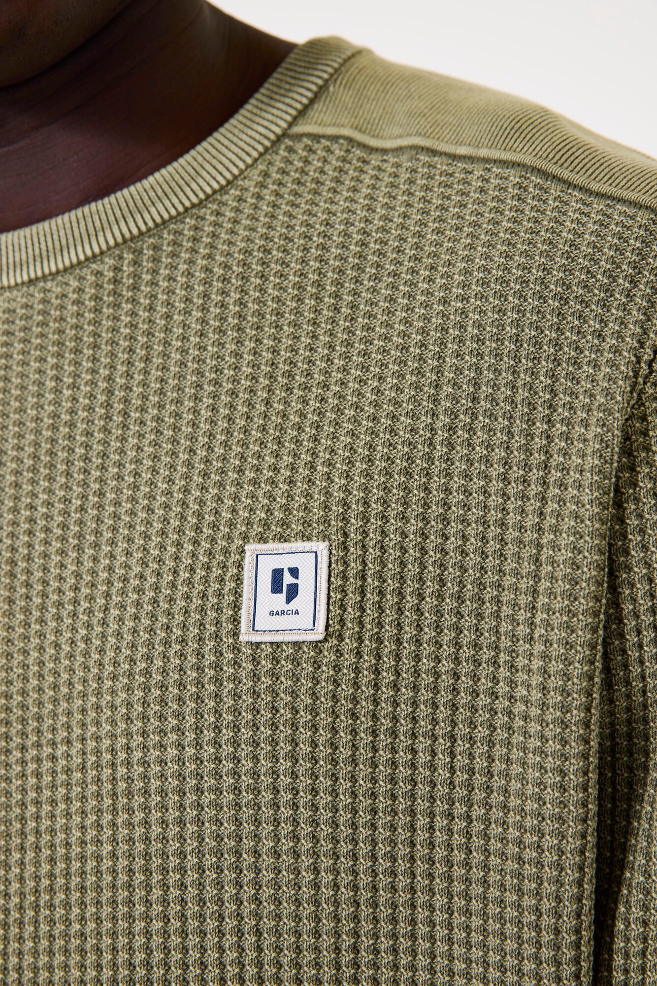 Garcia Strickpullover men`s pullover günstig online kaufen