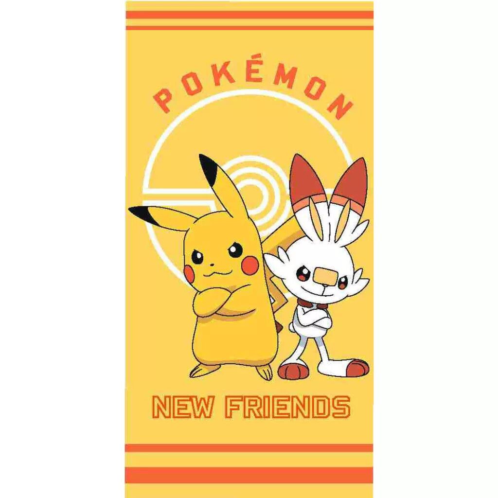 POKEMON JUEGO DE CARTAS Badetuch Pokémon günstig online kaufen