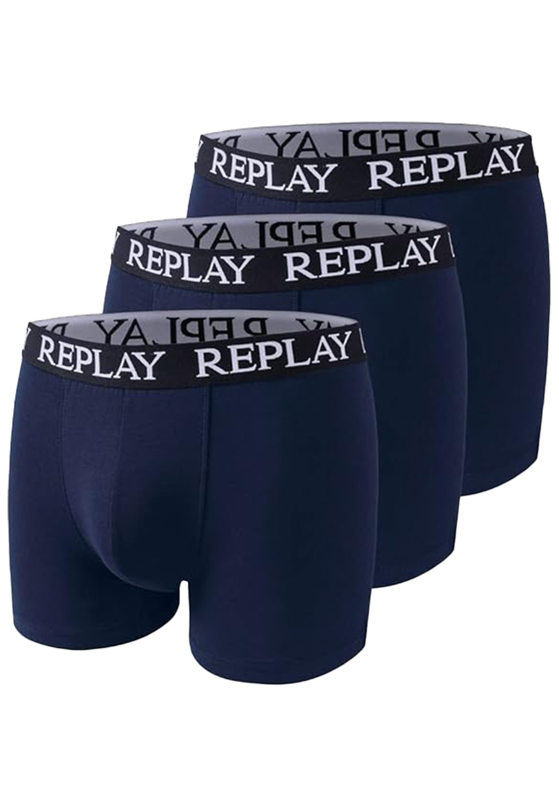 Replay Boxershorts Style 01/C Basic