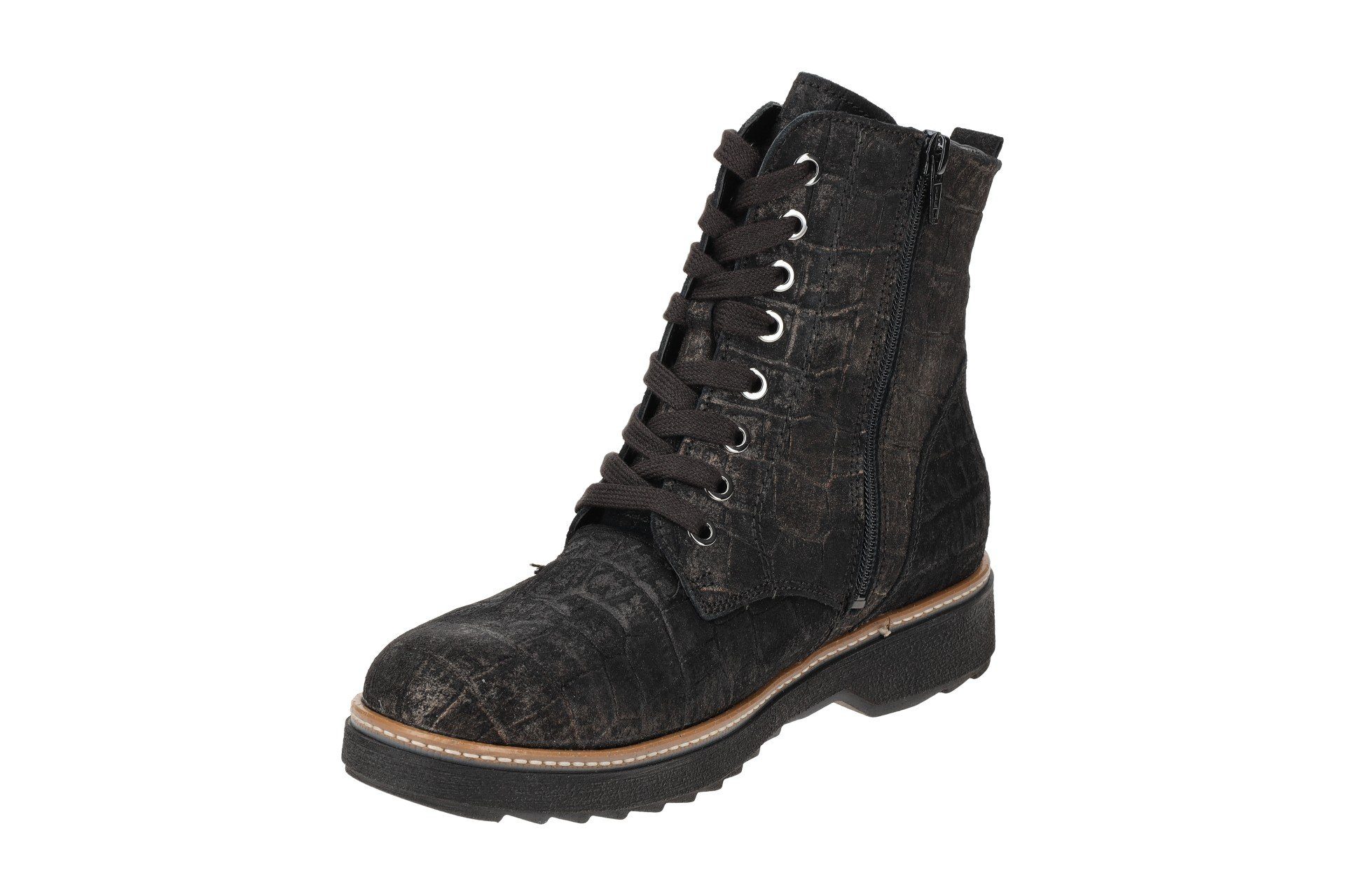 Waldläufer 683801 113 038 Stiefel