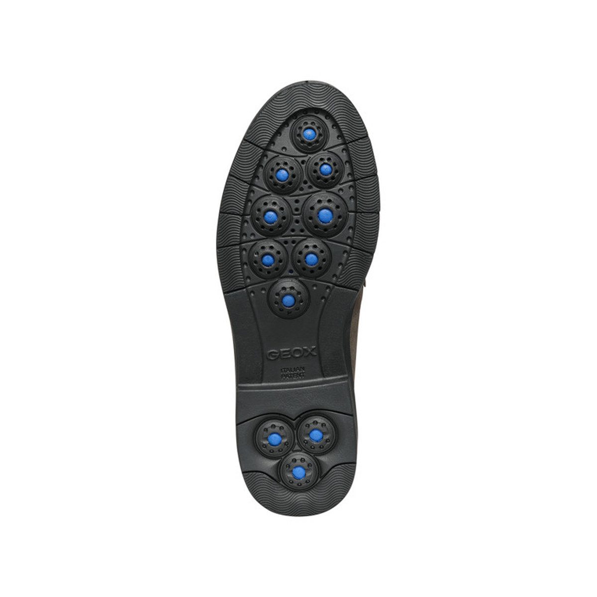 Geox GEOX SPHERICA, Slipper & Mokassin, Grau, Damen Slipper