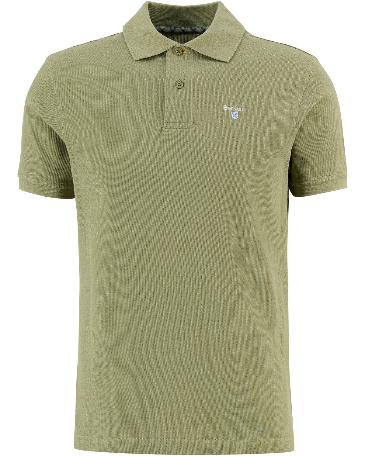 Barbour Poloshirt Polo Tartan Pique günstig online kaufen
