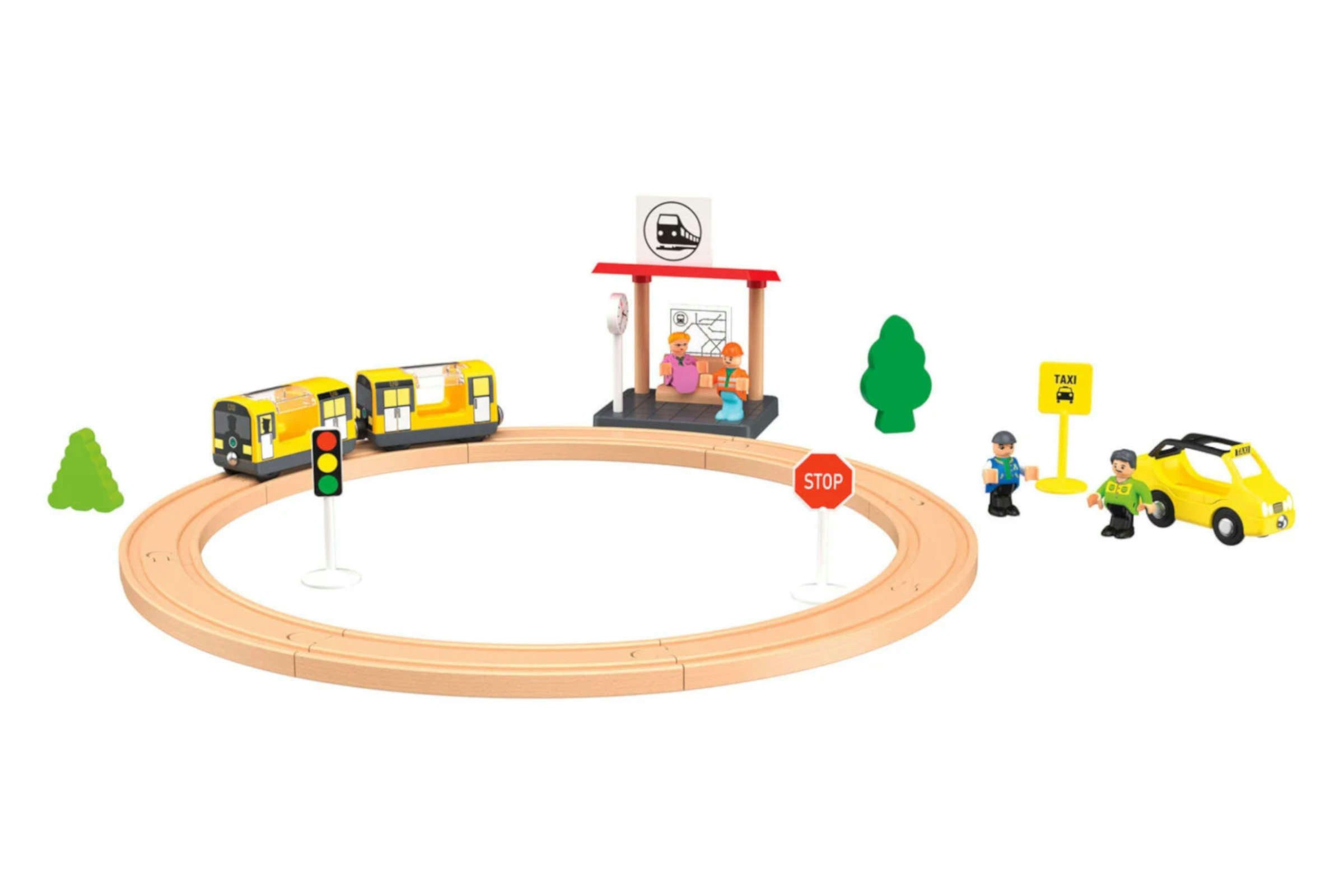 Playtive Spielzeug-Adventskalender Playtive Adventskalender 24 Kleine günstig online kaufen
