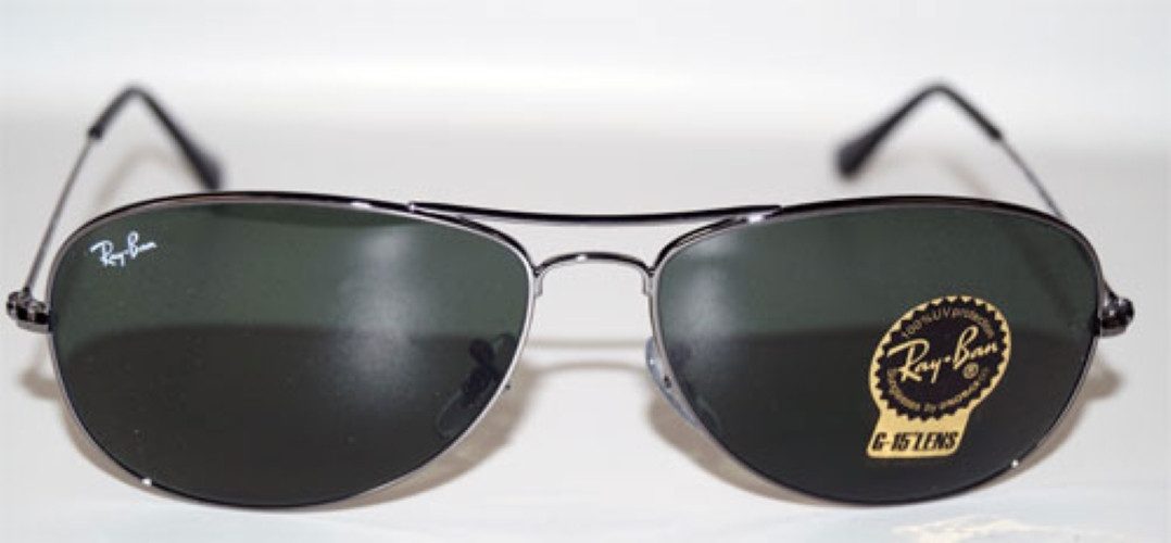 Ray-Ban Sonnenbrille RAY BAN Sonnenbrille Sunglasses RB 3362 004 Gr. 59 Coc günstig online kaufen