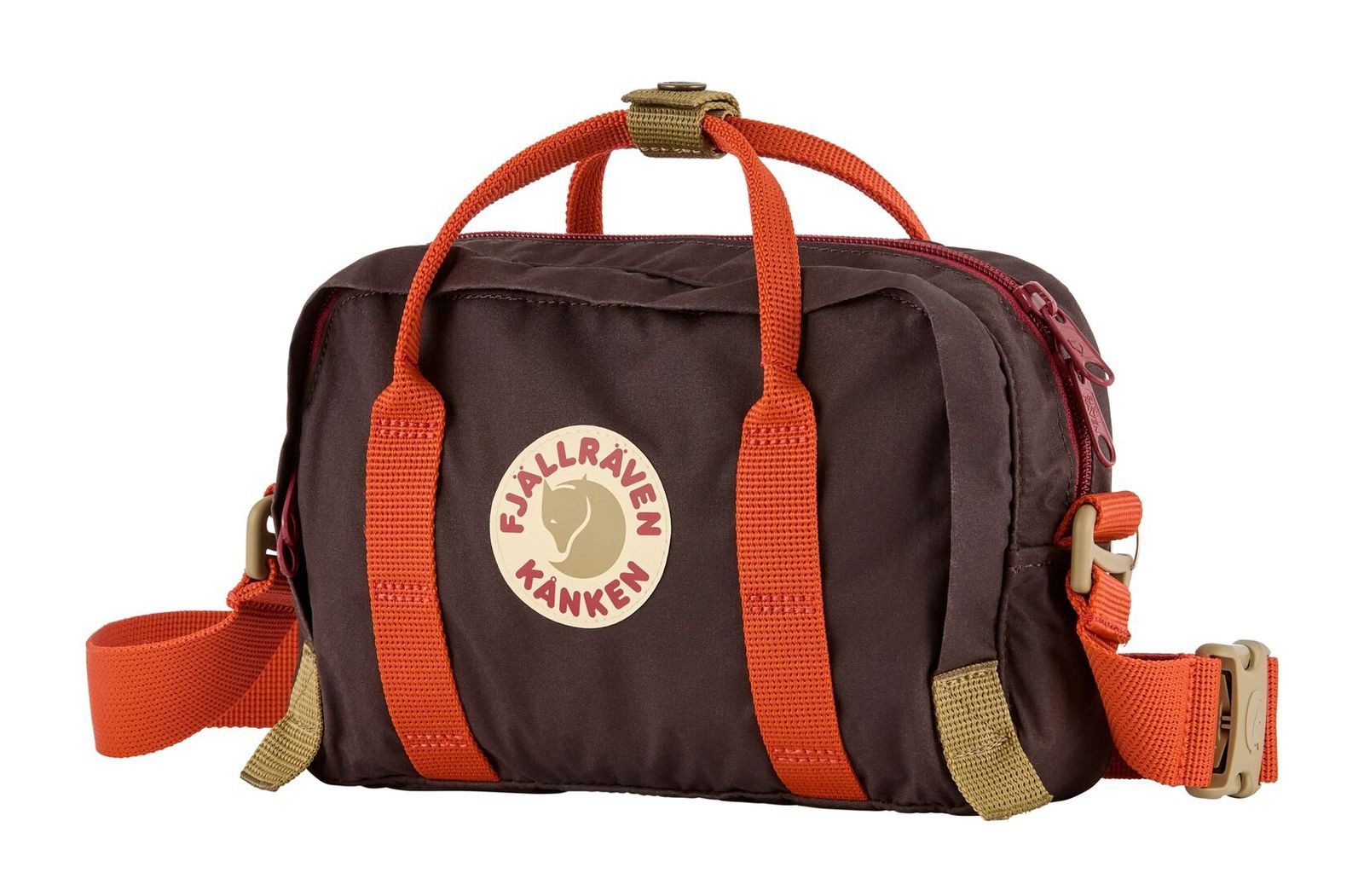 Fjällräven Umhängetasche Koncept Crossbody – Bild 2 von 4