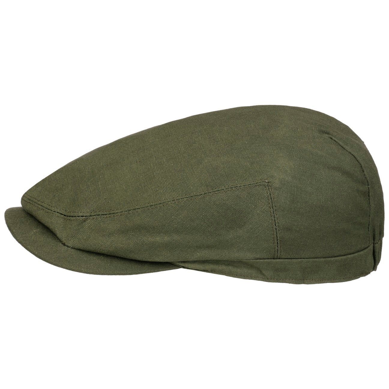 Lipodo Flat Cap (1-St) Schirmmütze mit Schirm günstig online kaufen