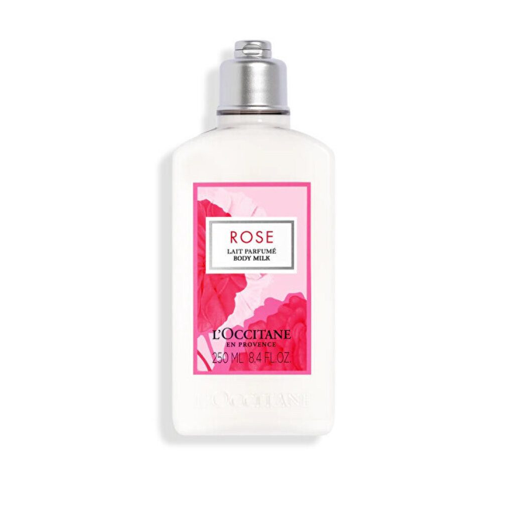L'OCCITANE Körperpflegemittel Körperlotion Rose (Körperlotion) 250 ml