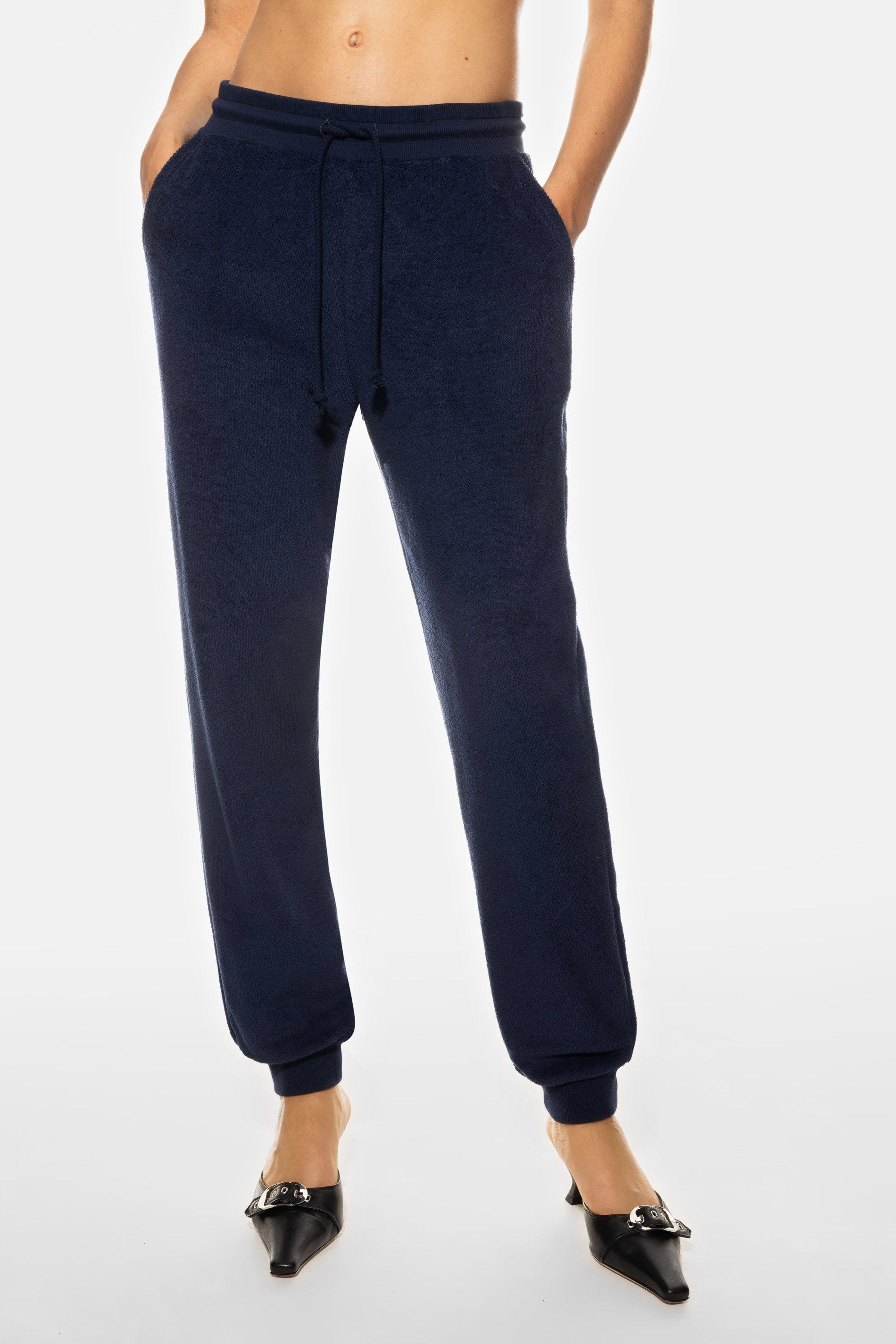 Mey Schlafhose Mey Damen Hose lang Serie Rebeca (1-tlg)