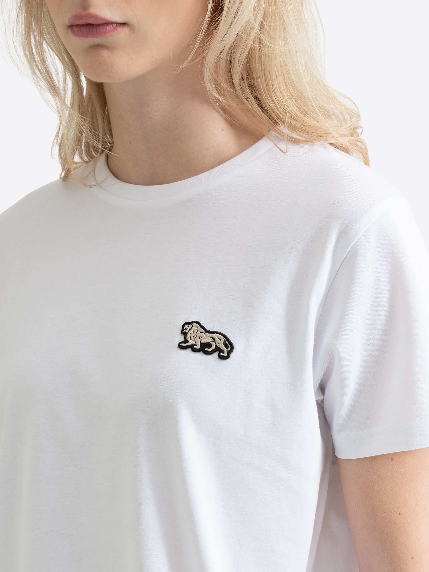 Lonsdale T-Shirt CRUDWELL für Erwachsene, aus Baumwolle