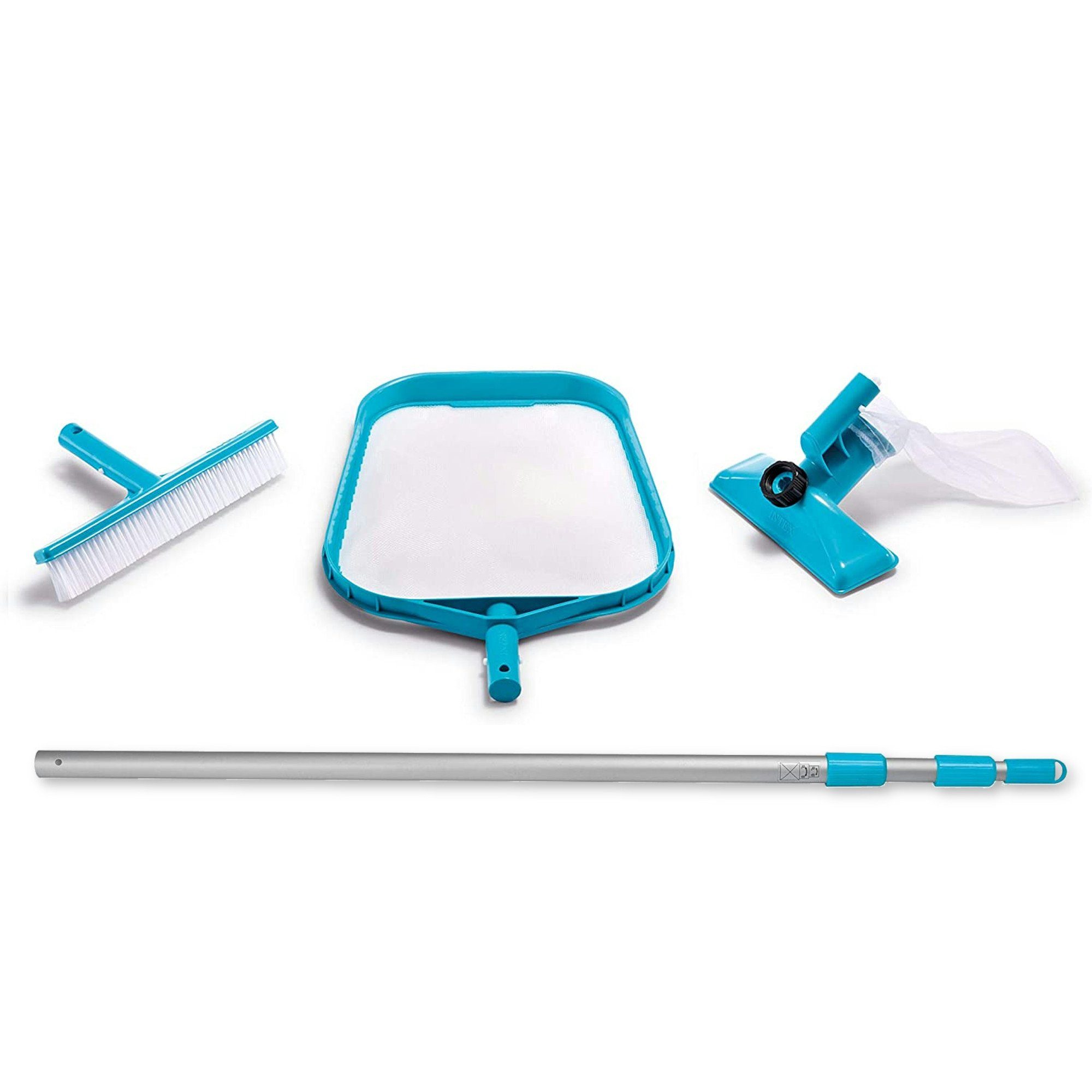 Pool INTEX 29056 - Reinigungs-Set inkl. Teleskop-Stab