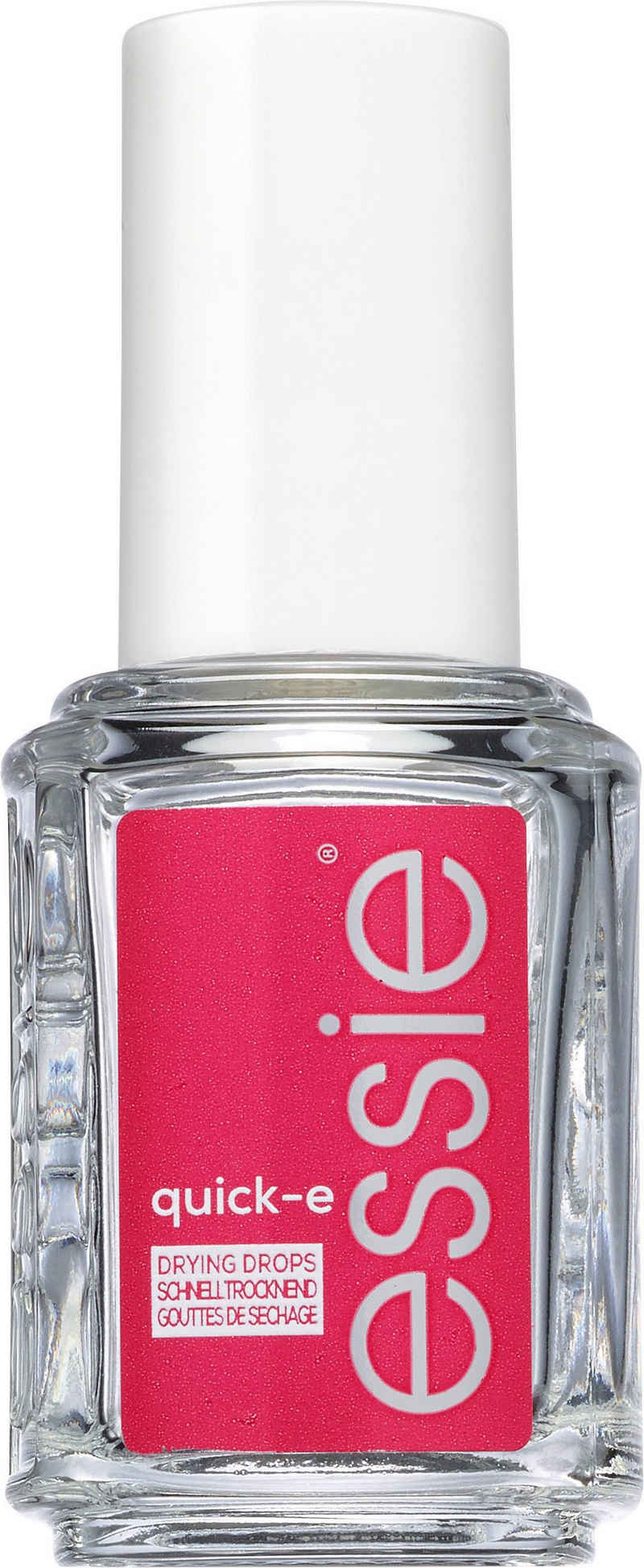 essie Überlack quick-e drying drops