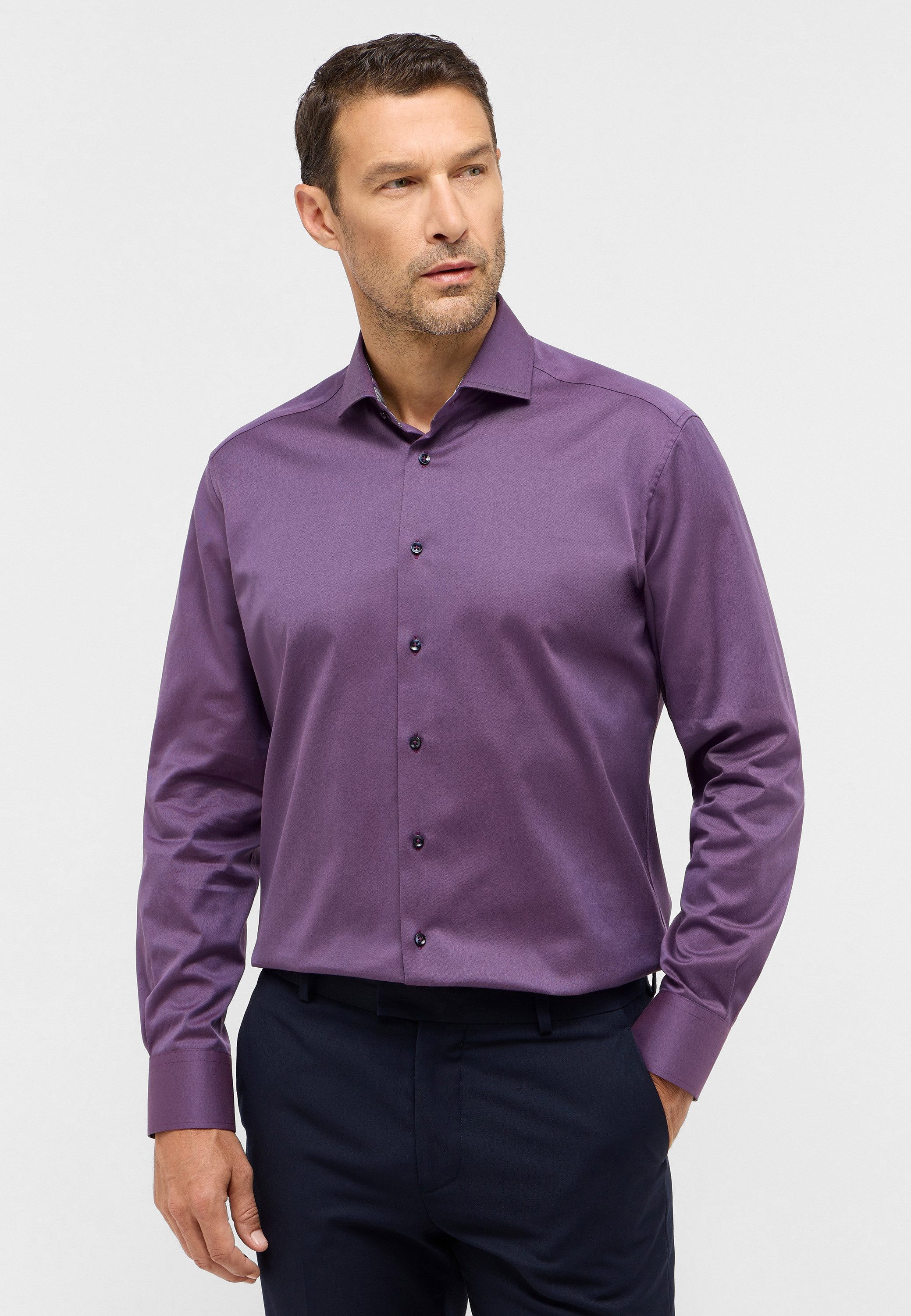 Langarmhemd MODERN FIT