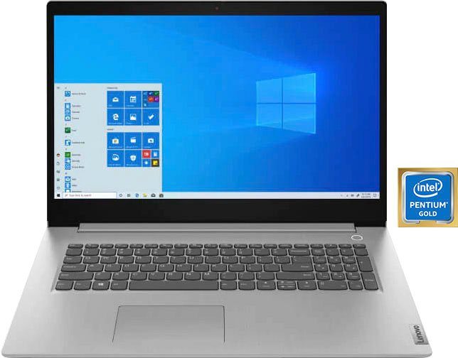 Lenovo IdeaPad 3 15ITL05 Notebook (39,62 cm/15,6 Zoll, Intel Pentium Gold  7505, UHD Graphics, 512 GB SSD, Kostenloses Upgrade auf Windows 11, sobald  verfügbar) online kaufen | OTTO