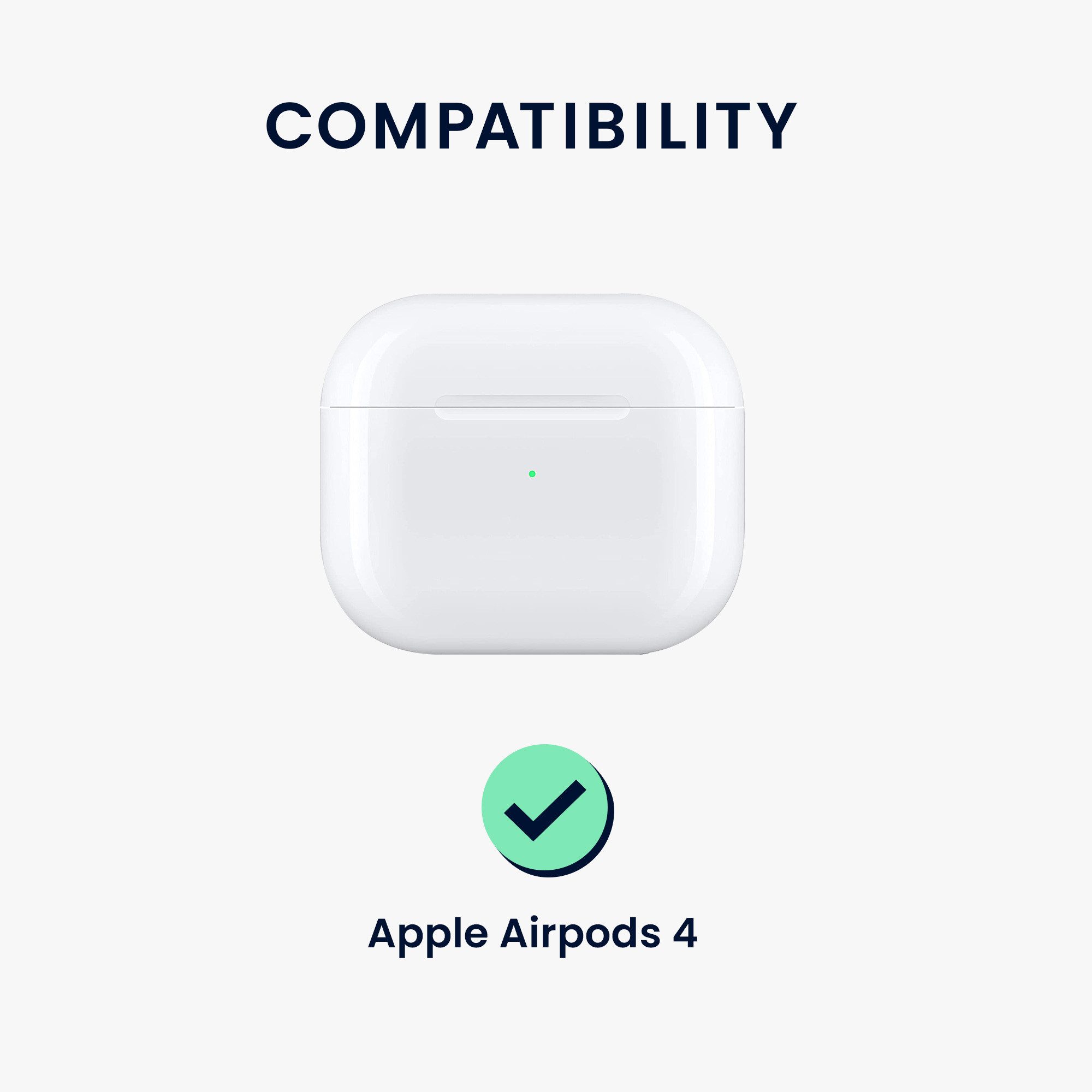 kwmobile Etui Hülle für Apple Airpods günstig online kaufen
