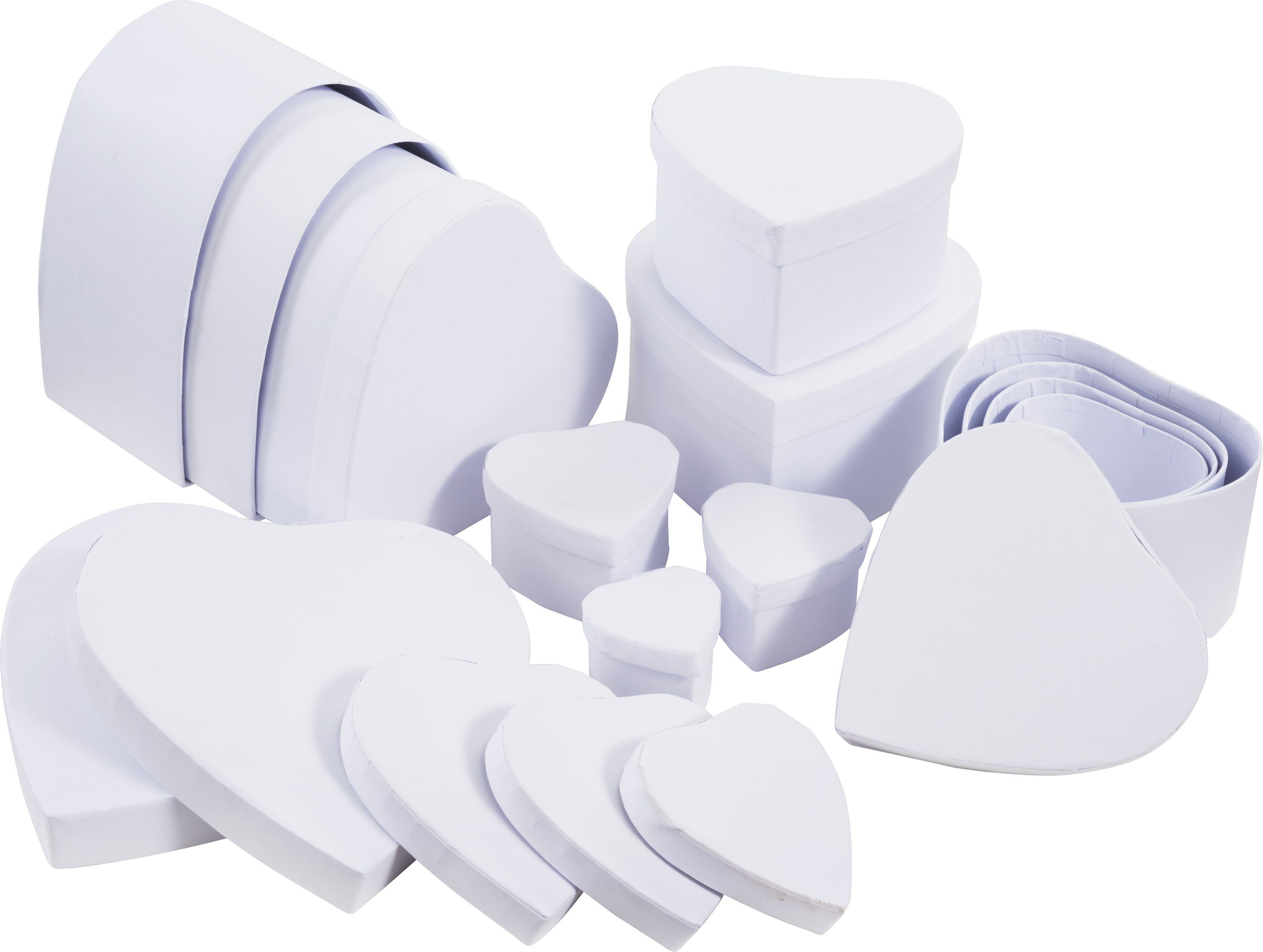 VBS XXL Aufbewahrungsdose, 12 Stück günstig online kaufen